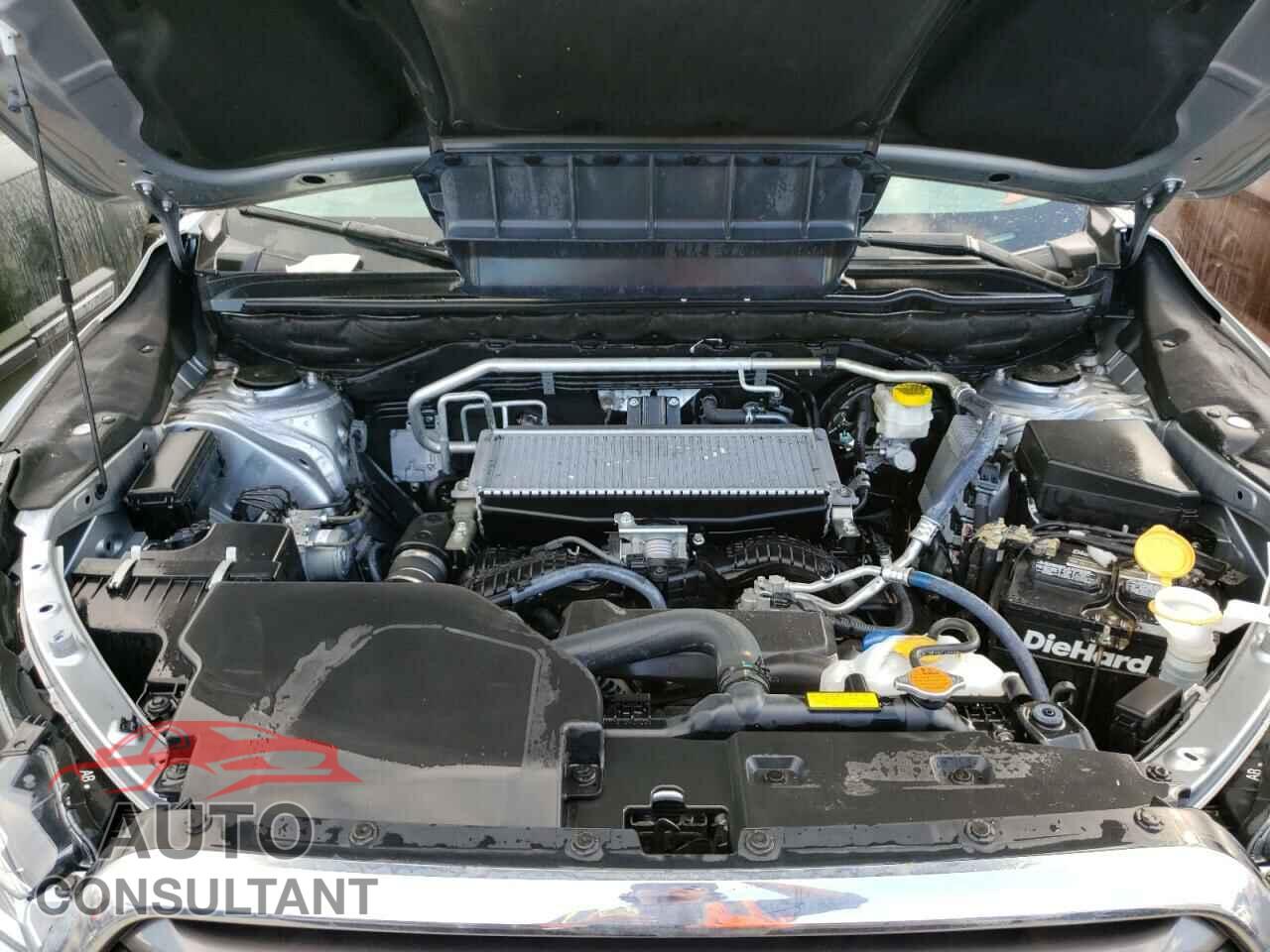 SUBARU ASCENT 2020 - 4S4WMAPD6L3417103