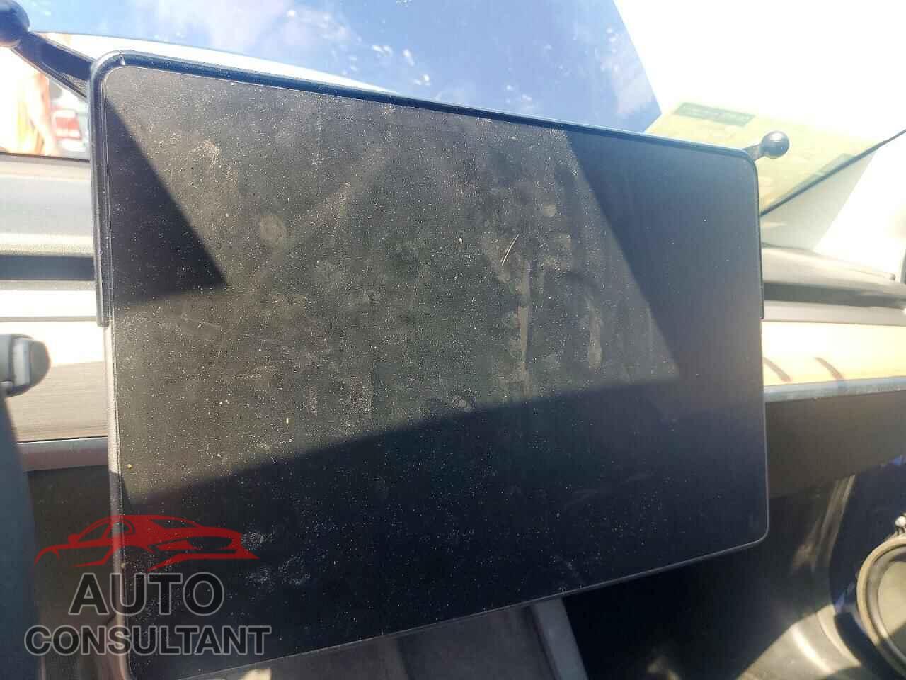 TESLA MODEL 3 2022 - 5YJ3E1EBXNF246691