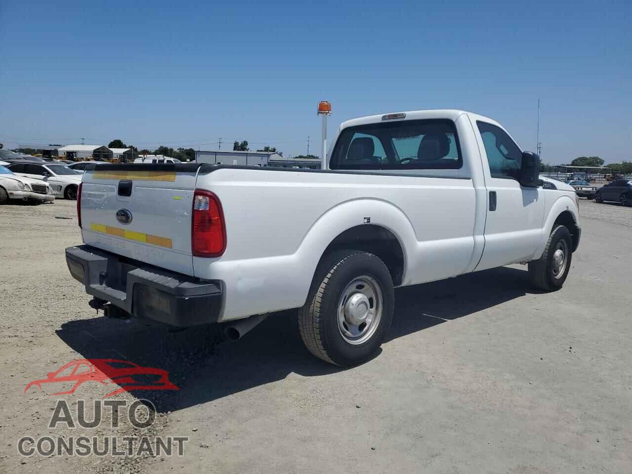 FORD F250 2013 - 1FTBF2A65DEB82101