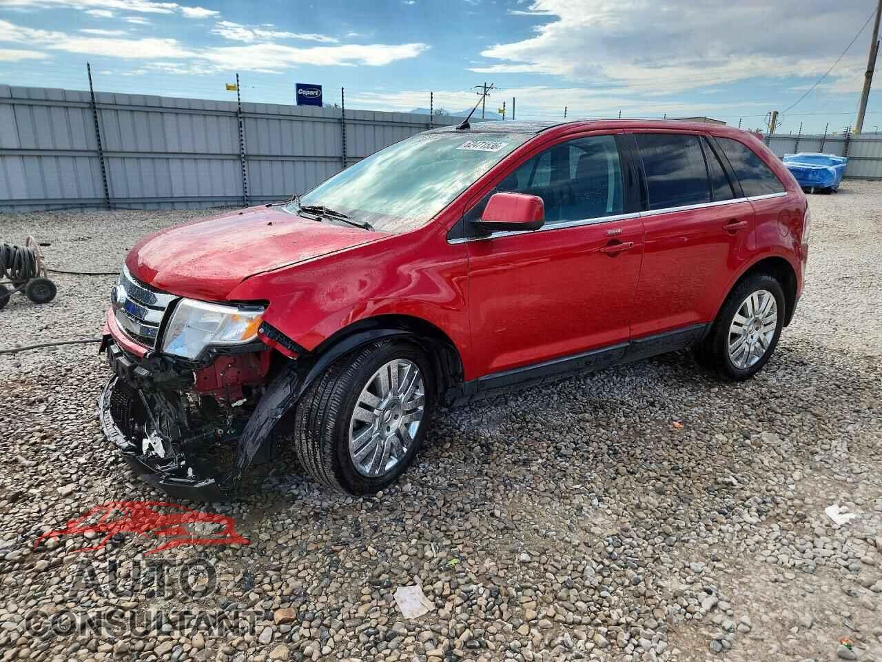 FORD EDGE 2010 - 2FMDK4KC2ABB33283