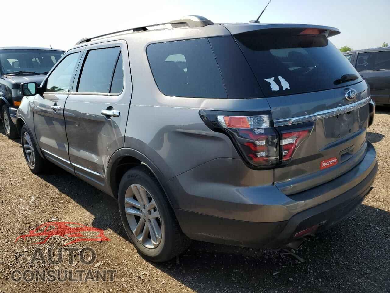FORD EXPLORER 2013 - 1FM5K8D88DGC15388