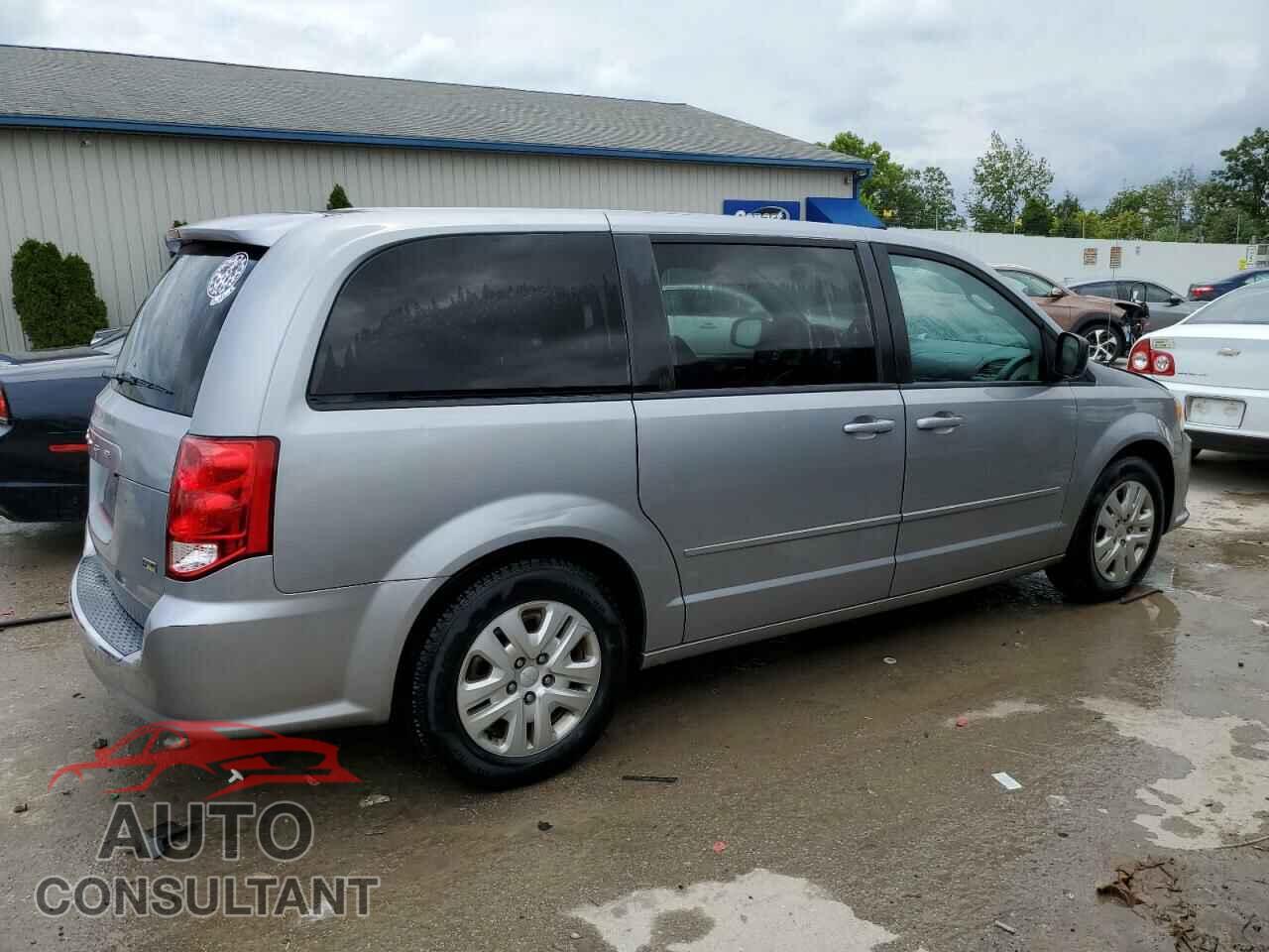DODGE CARAVAN 2016 - 2C4RDGBG6GR342969