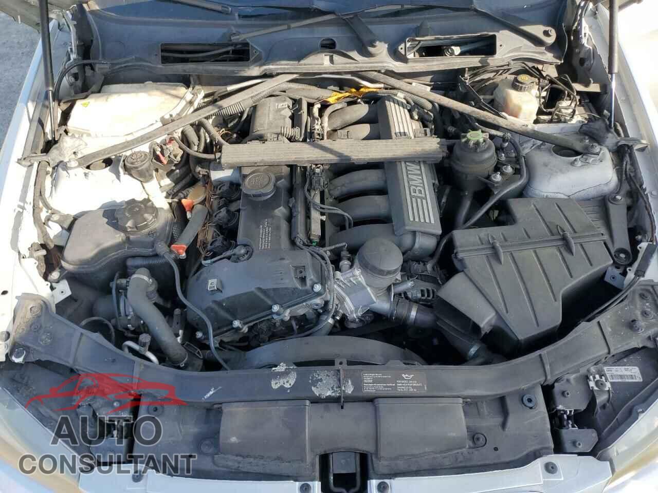 BMW 3 SERIES 2011 - WBAPH5C56BA442027