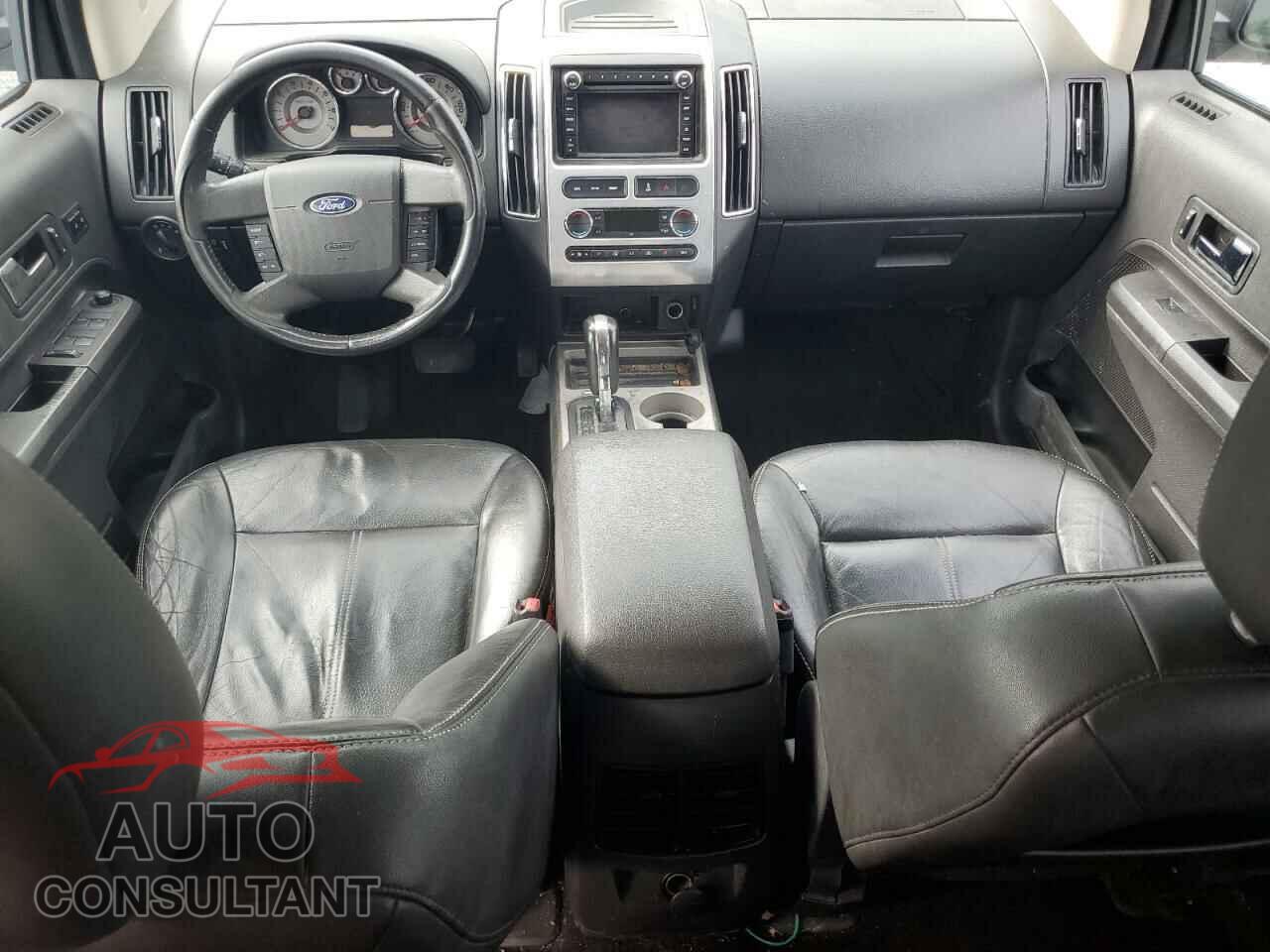 FORD EDGE 2010 - 2FMDK3KC2ABB40955