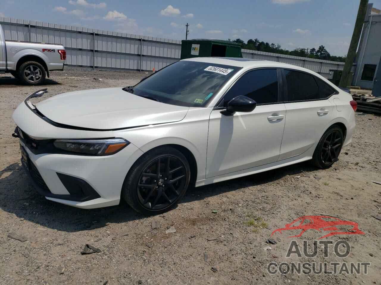 HONDA CIVIC 2022 - 2HGFE1E50NH475304