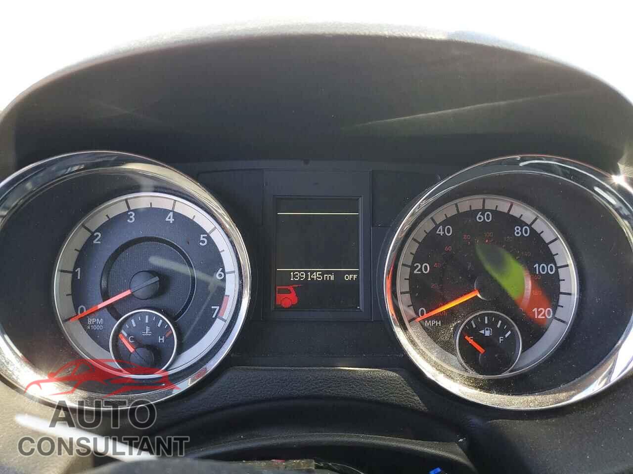 DODGE CARAVAN 2015 - 2C4RDGEG5FR681605