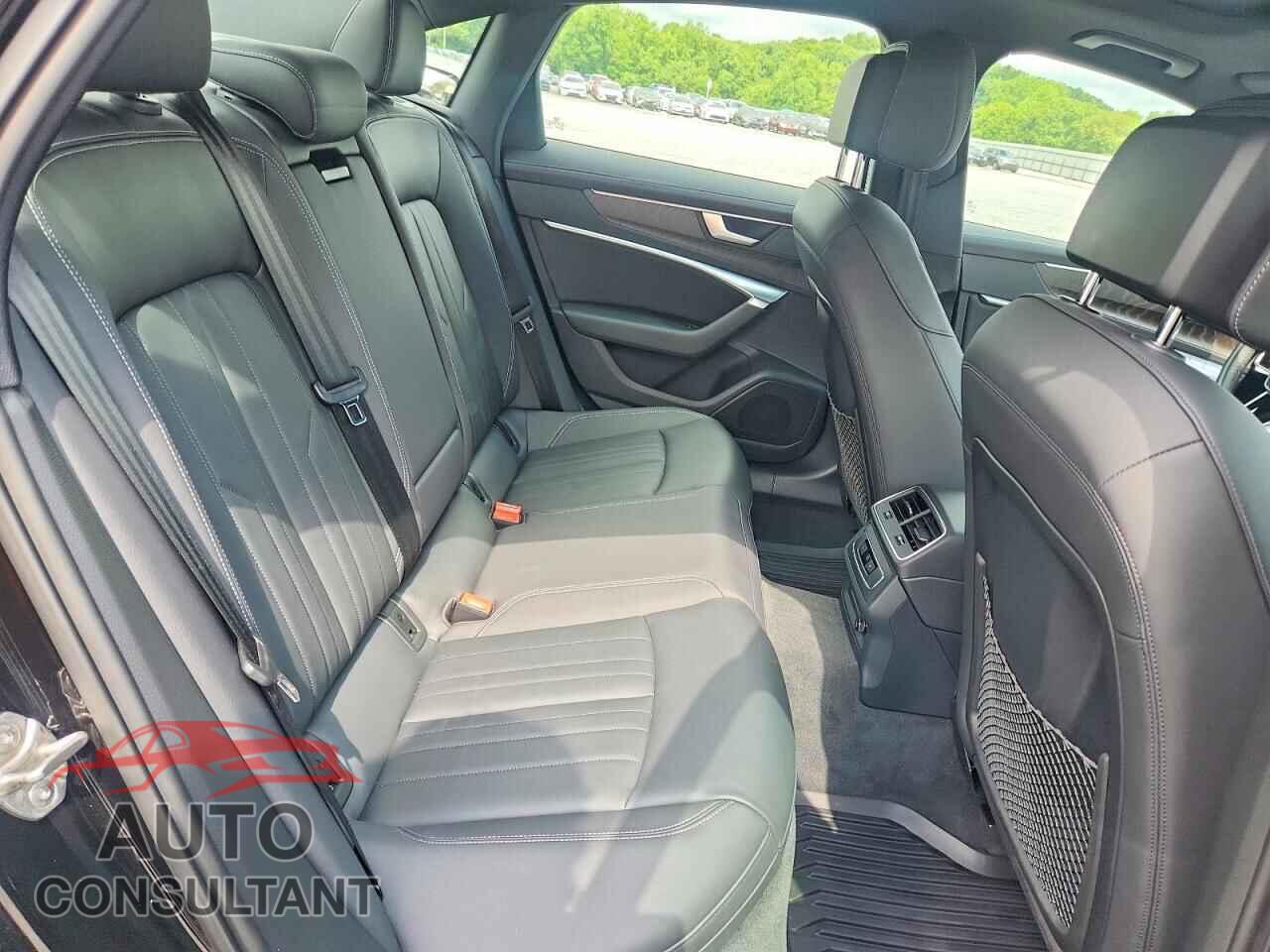 AUDI A6 2021 - WAUD3AF25MN048039