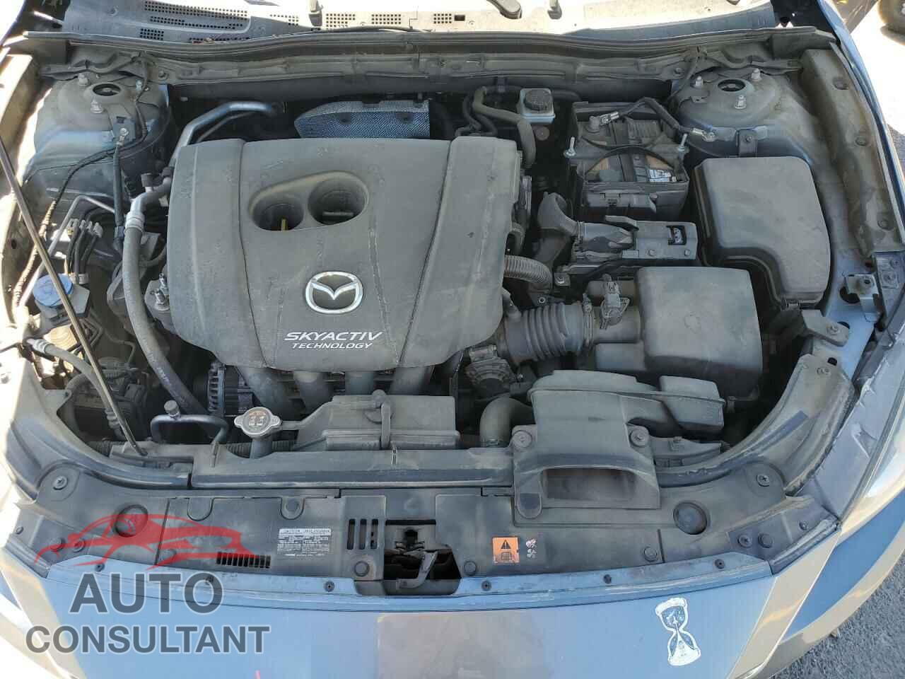 MAZDA 3 2015 - JM1BM1K73F1233242