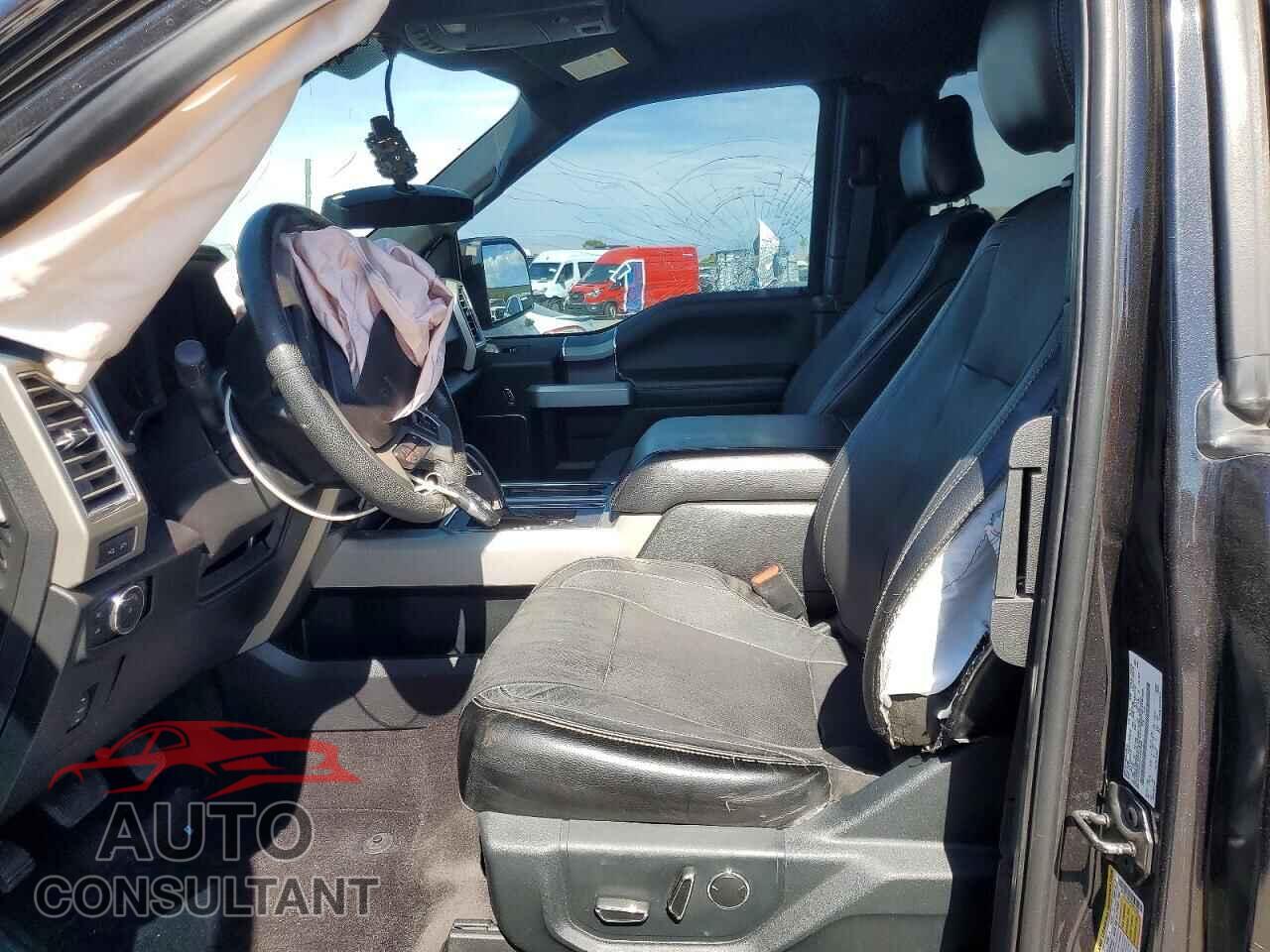 FORD F150 2015 - 1FTFX1EF2FKD97569