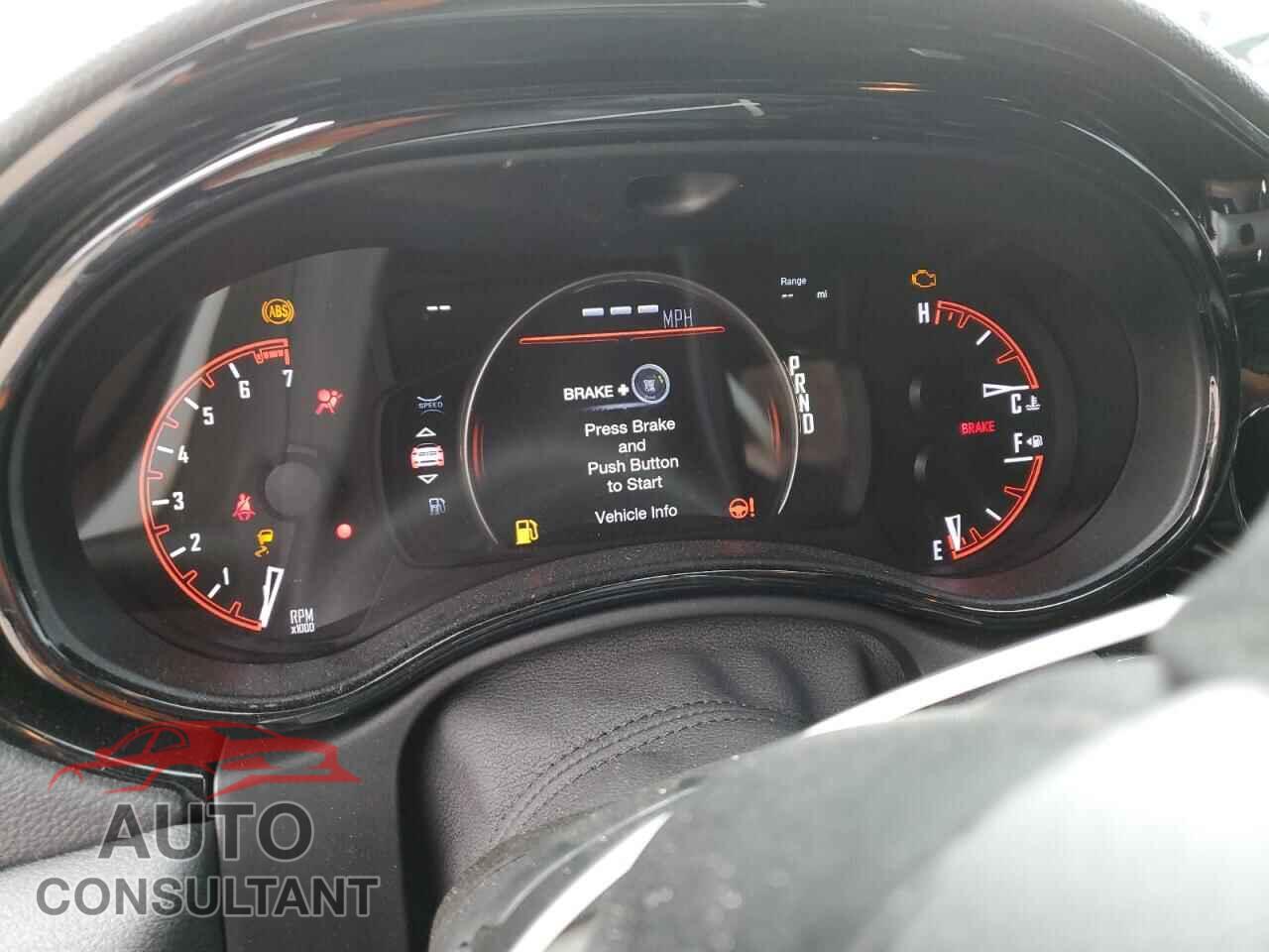 DODGE DURANGO 2024 - 1C4RDJFG6RC227355