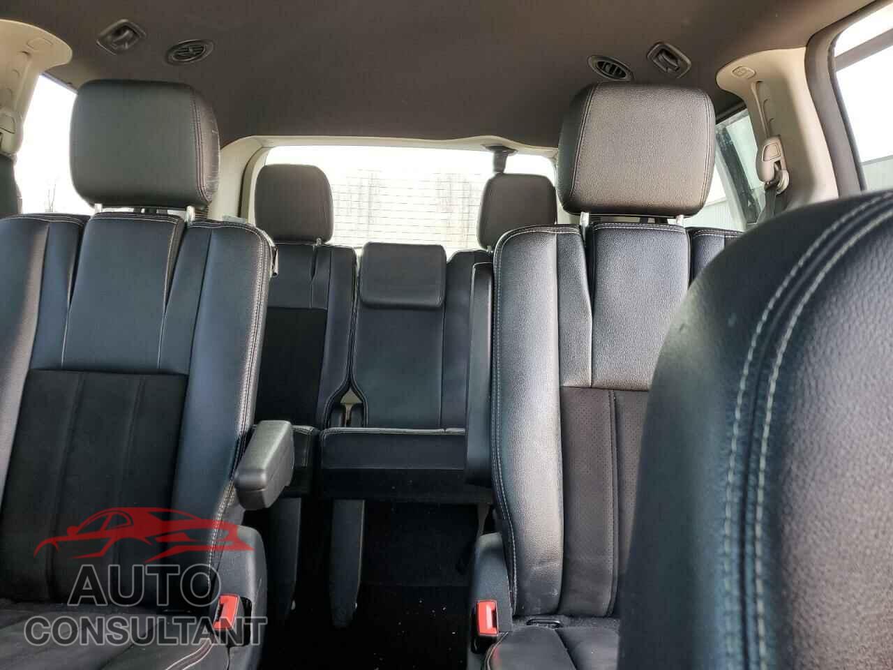 DODGE CARAVAN 2019 - 2C4RDGBG7KR607651