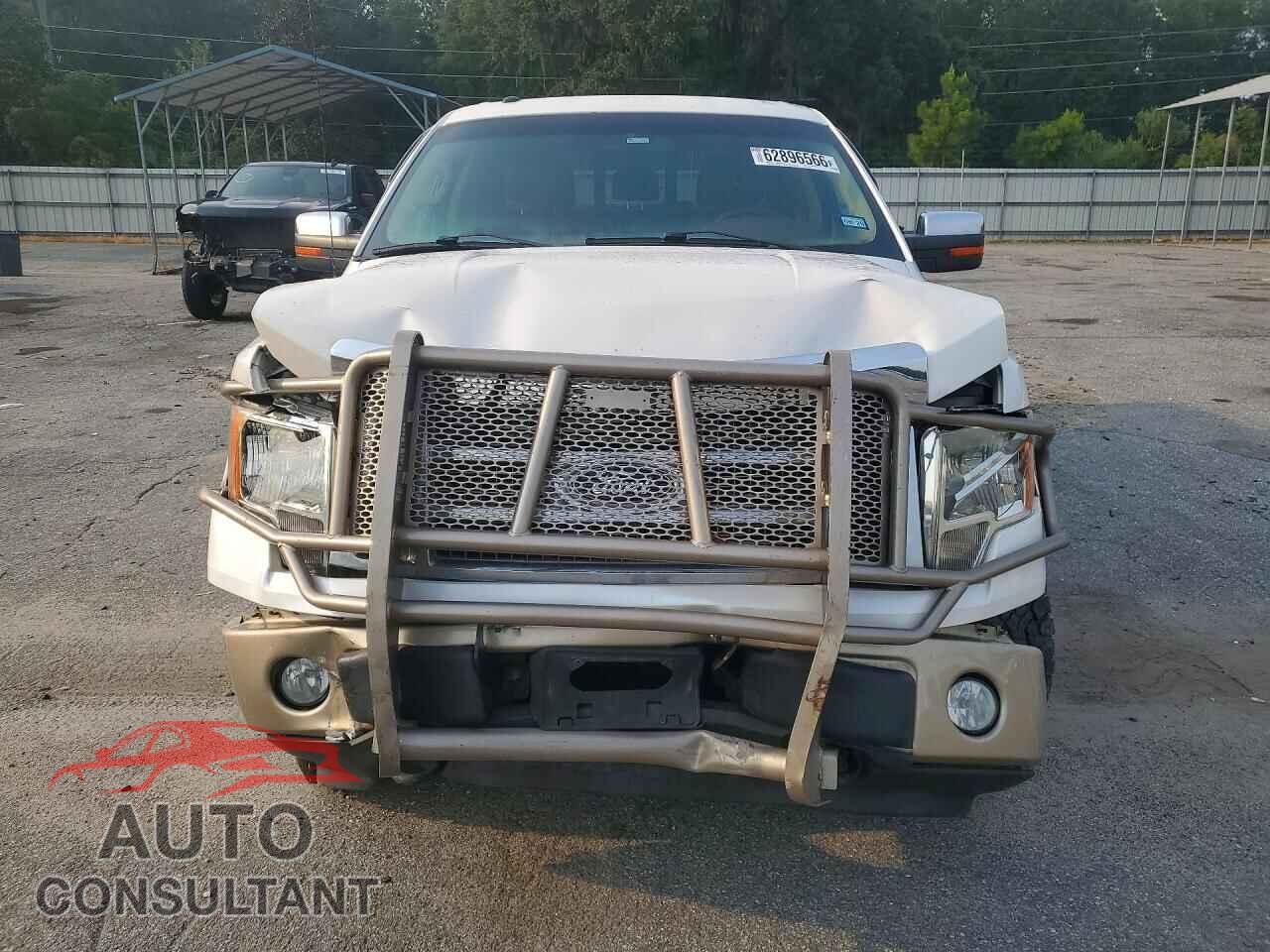 FORD F150 2012 - 1FTFW1EF3CKD63493