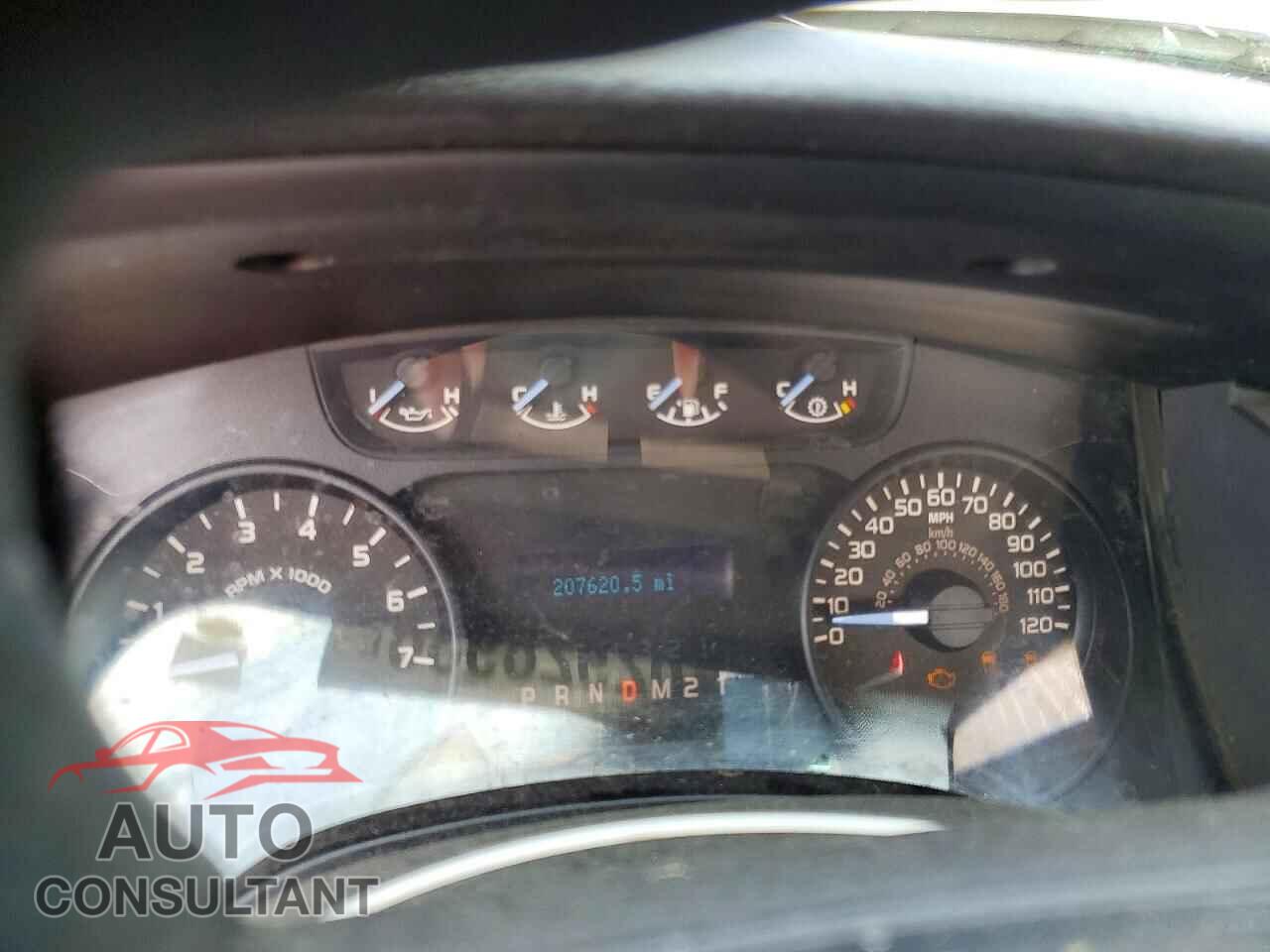 FORD F150 2011 - 1FTMF1CM5BKD30163
