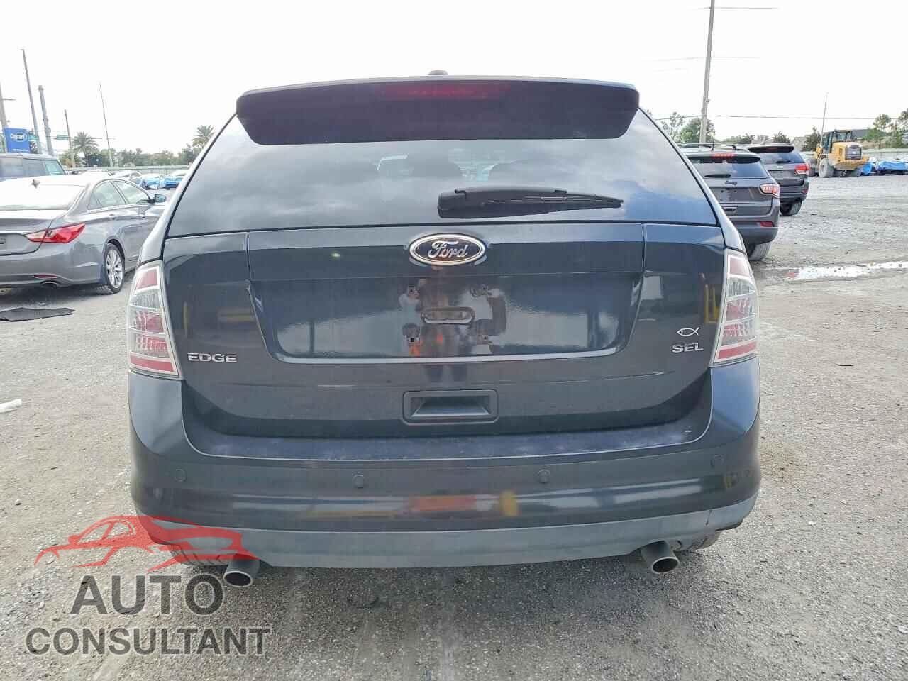 FORD EDGE 2010 - 2FMDK3JC8ABA72632