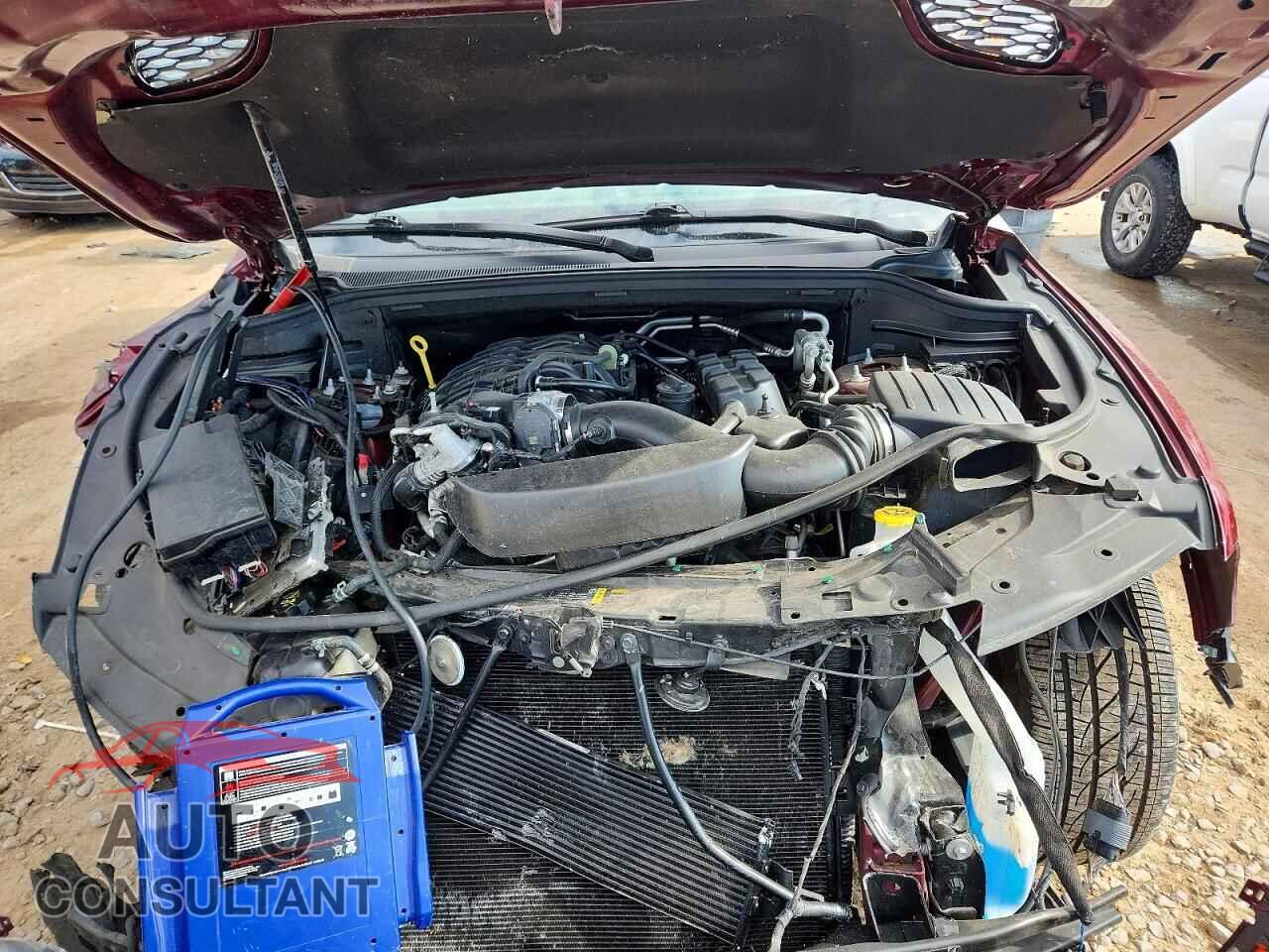 DODGE DURANGO 2024 - 1C4RDJDG3RC250806