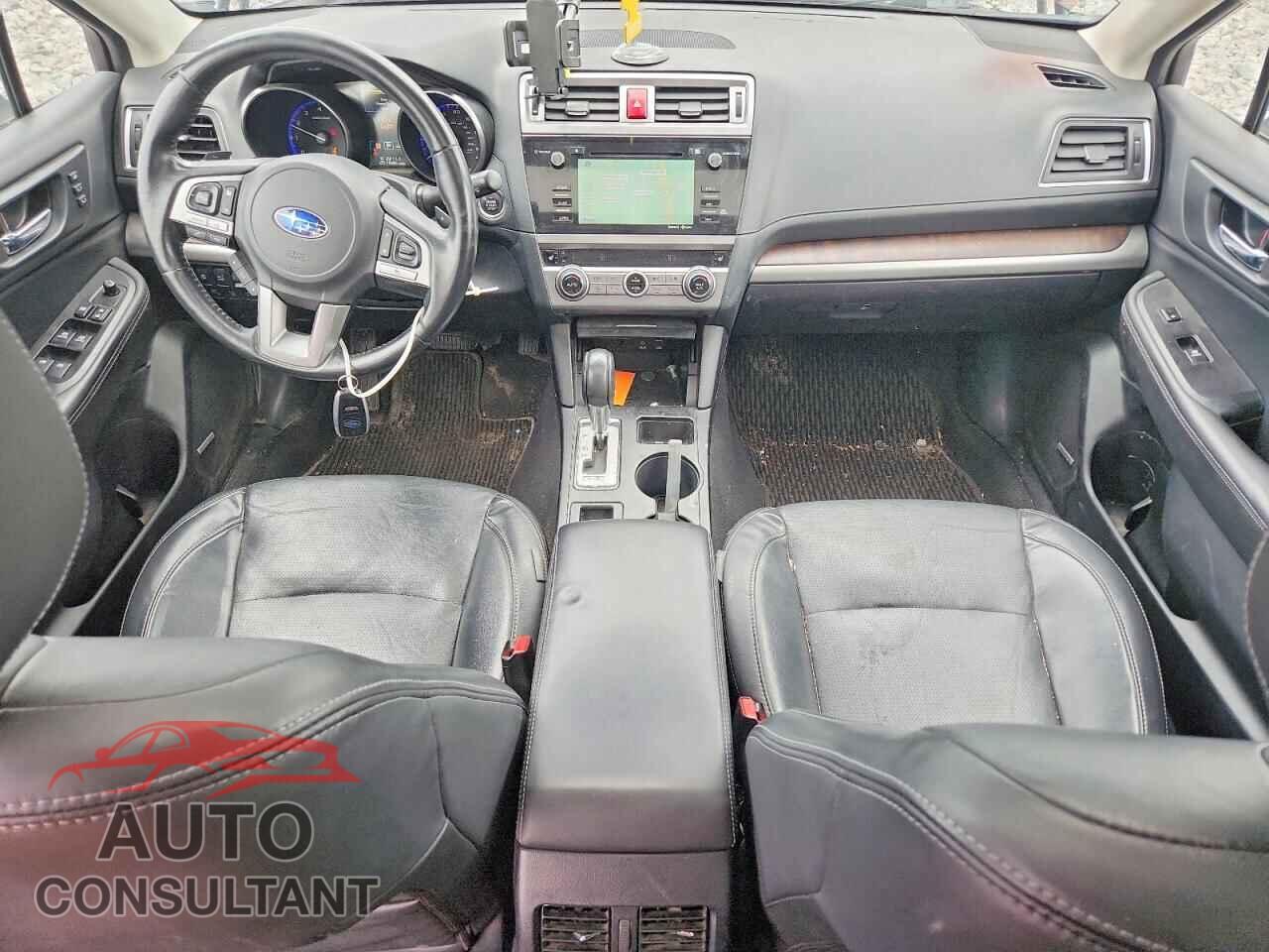 SUBARU OUTBACK 2015 - 4S4BSANC7F3321189