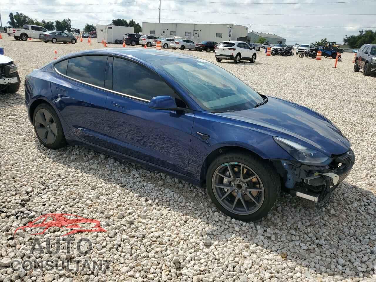 TESLA MODEL 3 2021 - 5YJ3E1EA3MF908858