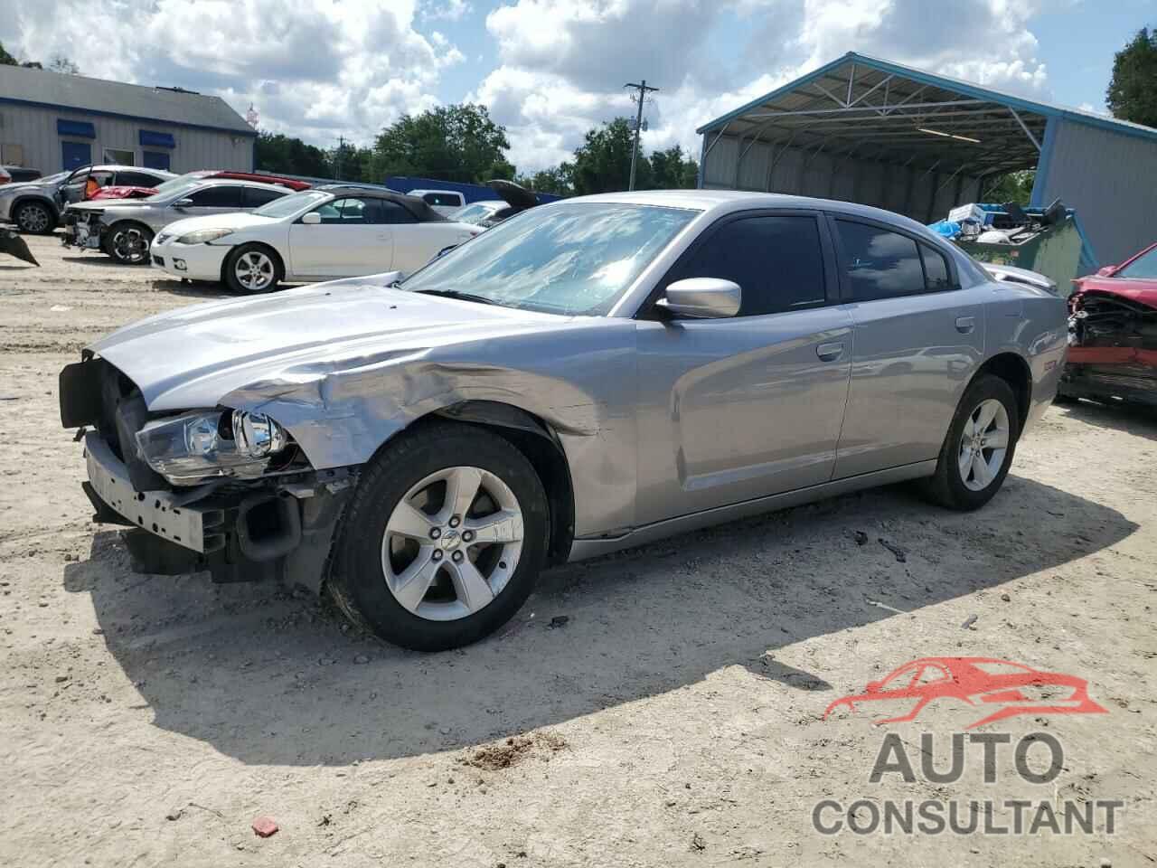 DODGE CHARGER 2014 - 2C3CDXBGXEH254665