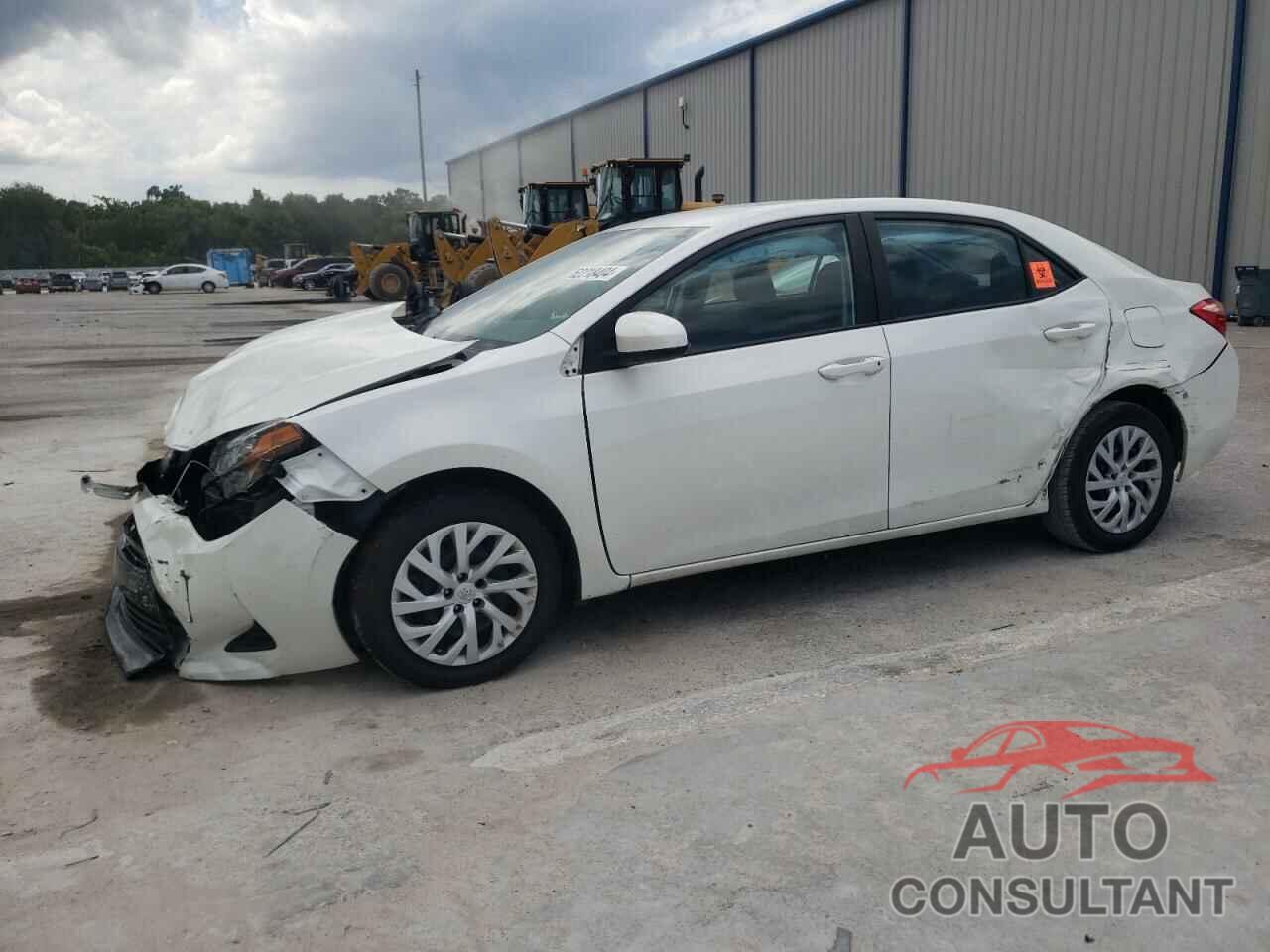 TOYOTA COROLLA 2019 - 5YFBURHEXKP924388