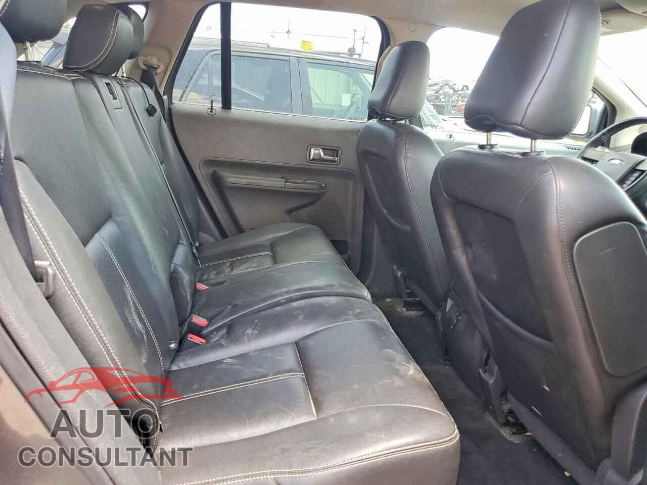 FORD EDGE 2010 - 2FMDK3KCXABA97854