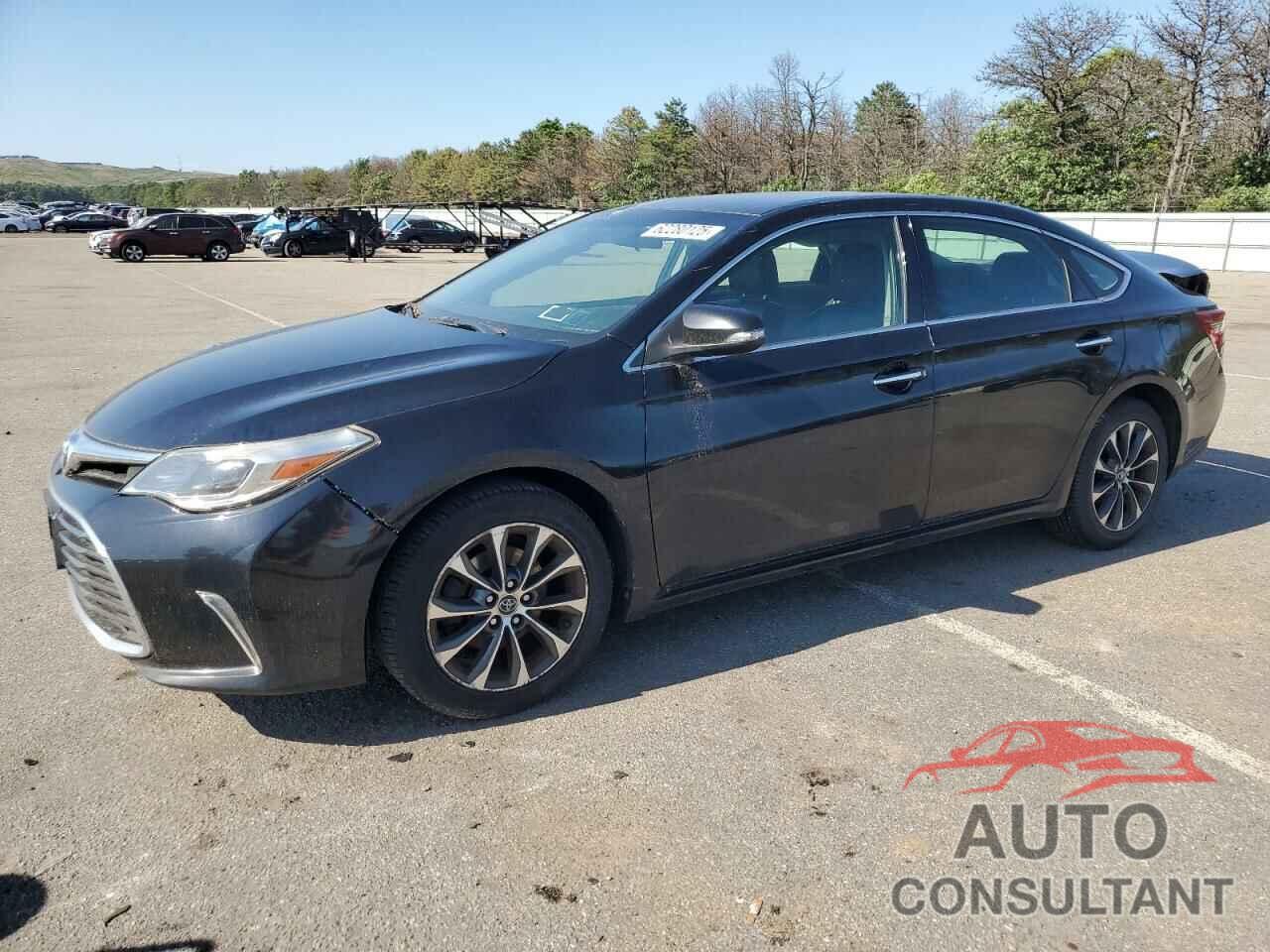 TOYOTA AVALON 2016 - 4T1BK1EB9GU208296