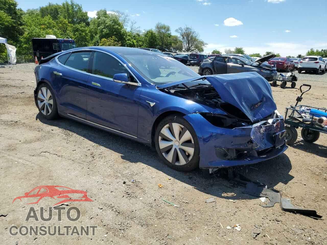 TESLA MODEL 3 2020 - 5YJSA1E22LF413288