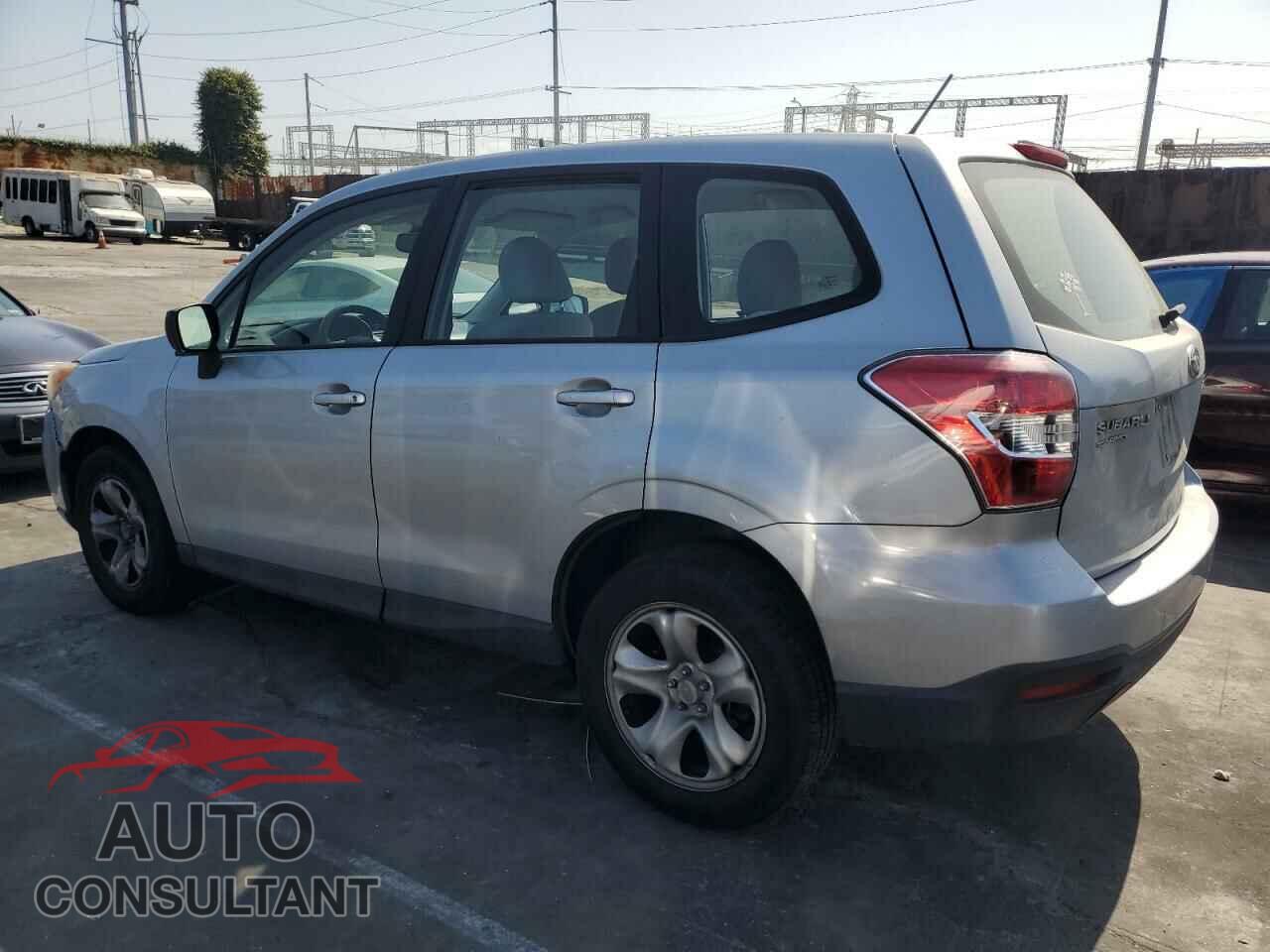 SUBARU FORESTER 2014 - JF2SJAACXEH464962
