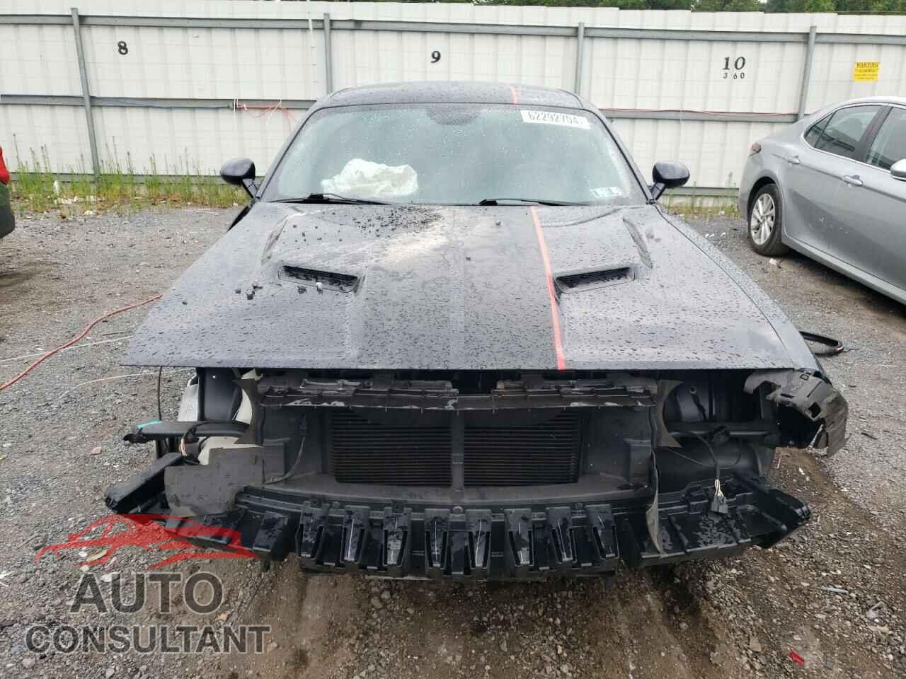 DODGE CHALLENGER 2016 - 2C3CDZAG7GH202880