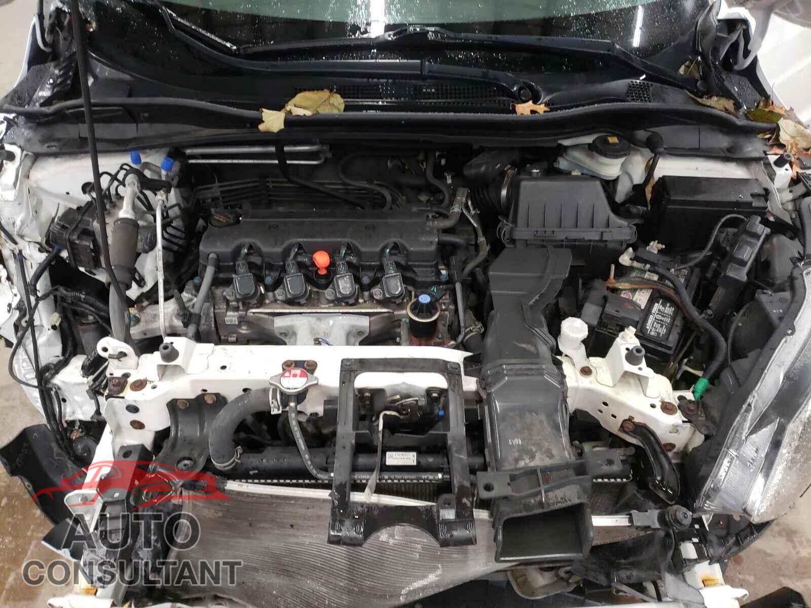 HONDA HR-V 2017 - 3CZRU6H37HM710979