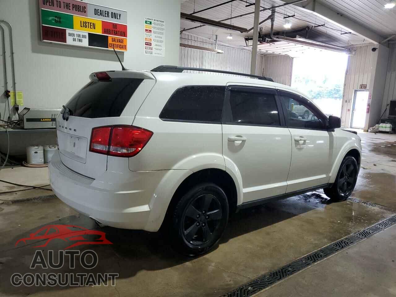 DODGE JOURNEY 2016 - 3C4PDDAG6GT250426