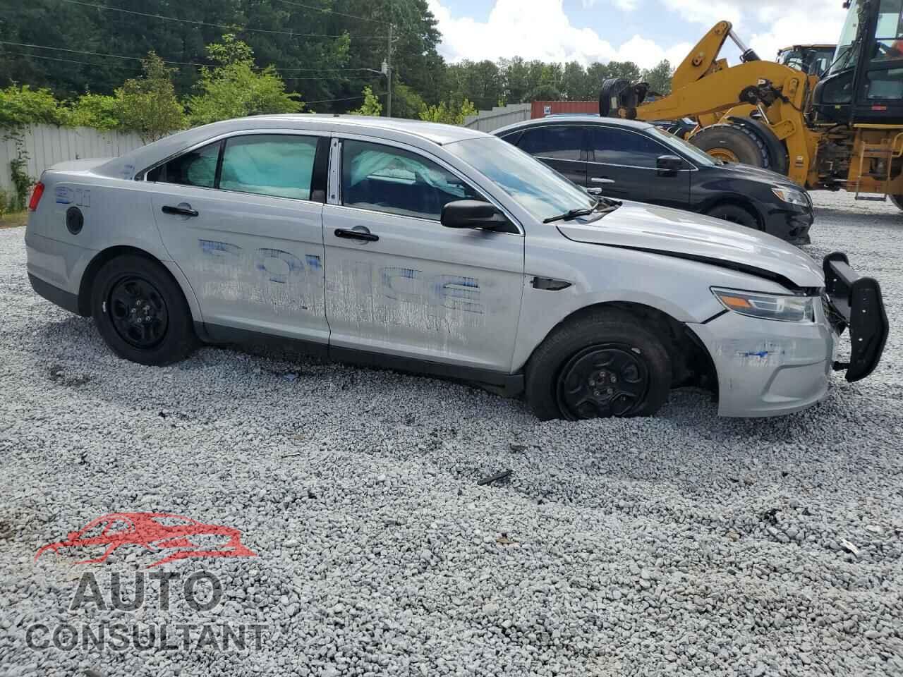 FORD TAURUS 2016 - 1FAHP2MK8GG150564