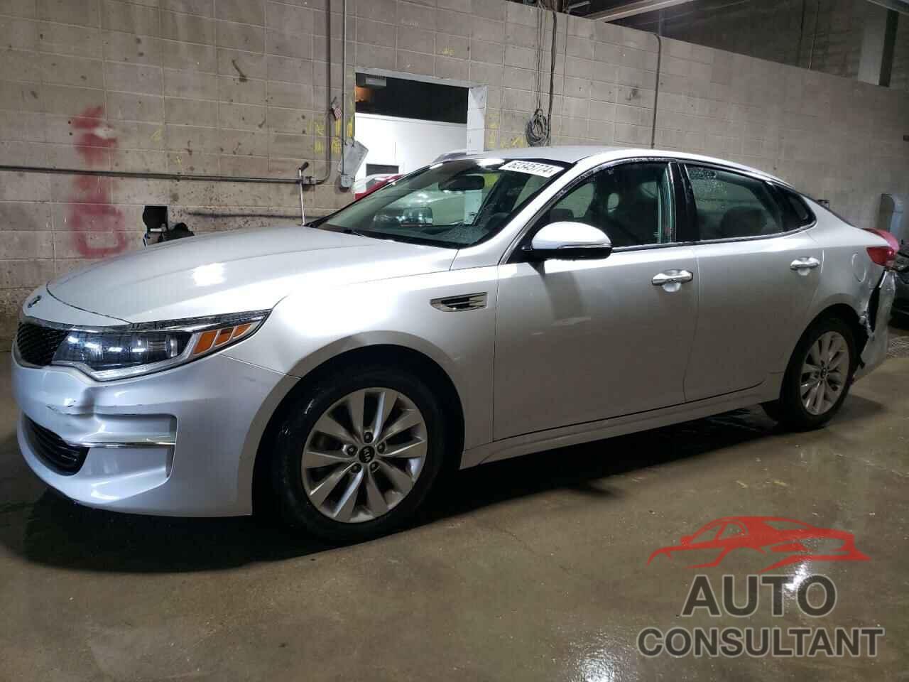 KIA OPTIMA 2017 - 5XXGT4L31HG147604
