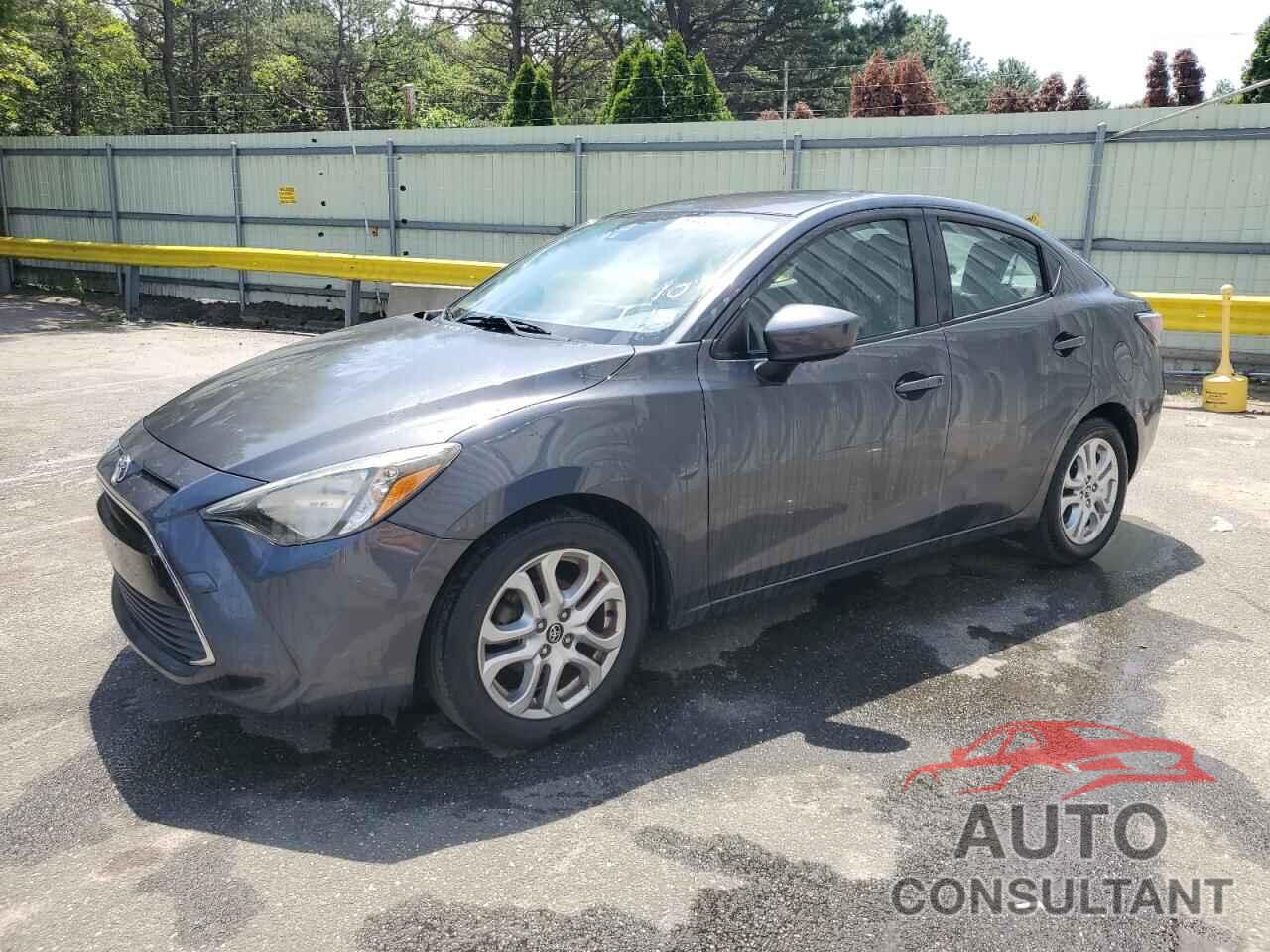 TOYOTA YARIS 2018 - 3MYDLBYV3JY316716