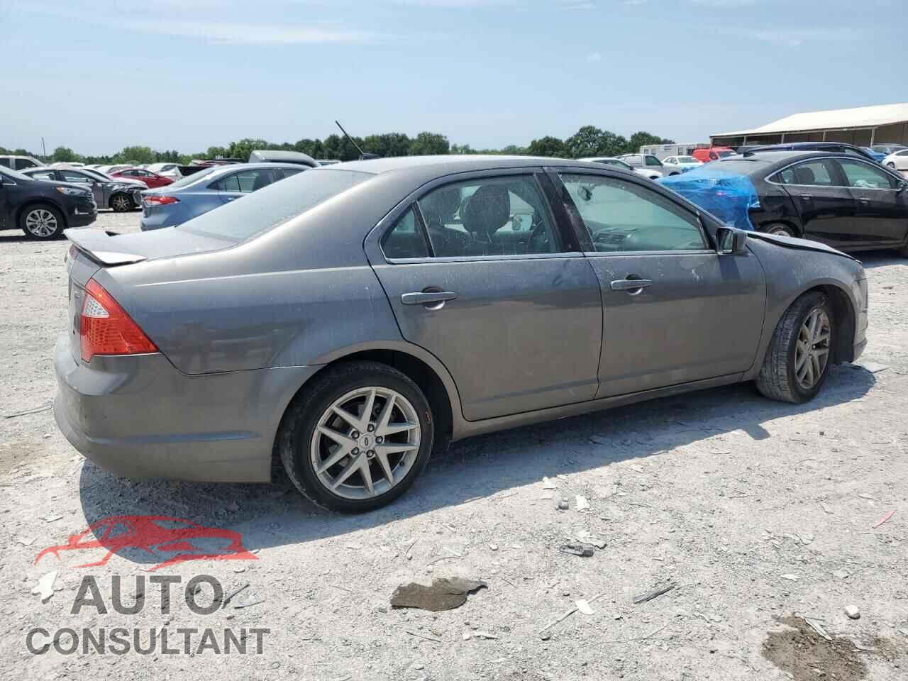 FORD FUSION 2010 - 3FAHP0JA2AR393822