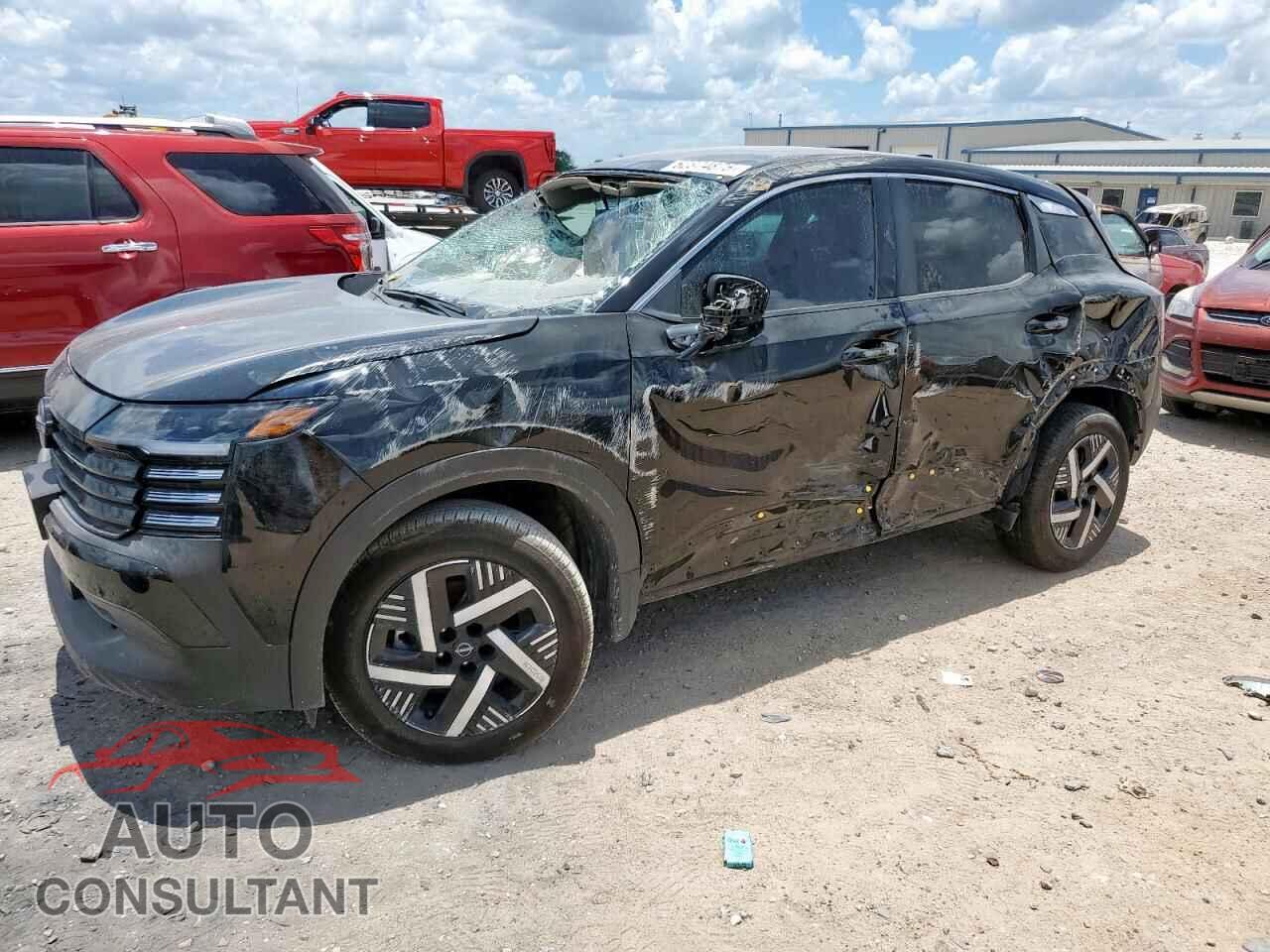 NISSAN KICKS 2025 - 3N8AP6CA2SL342227