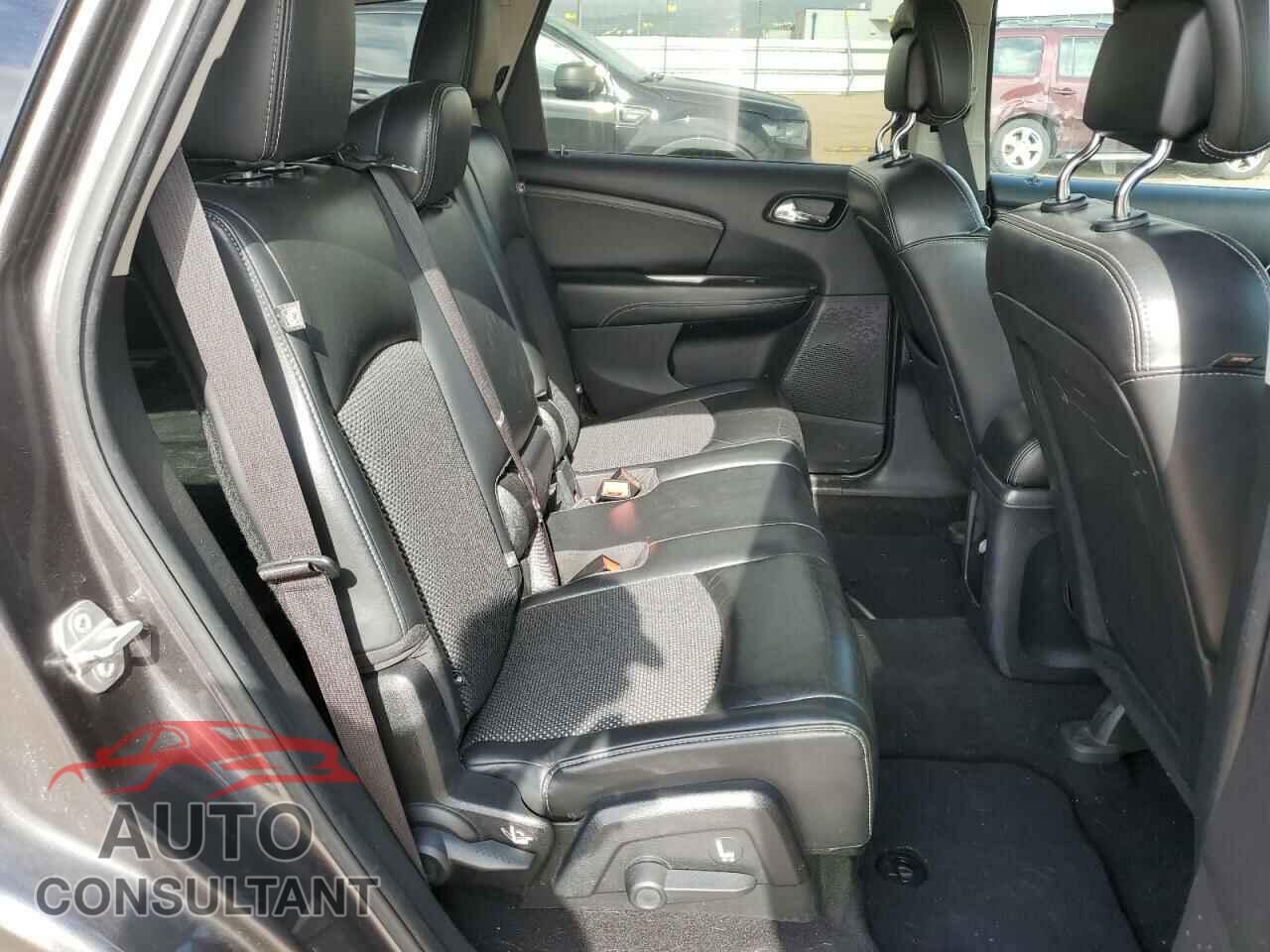DODGE JOURNEY 2015 - 3C4PDCGG3FT698042