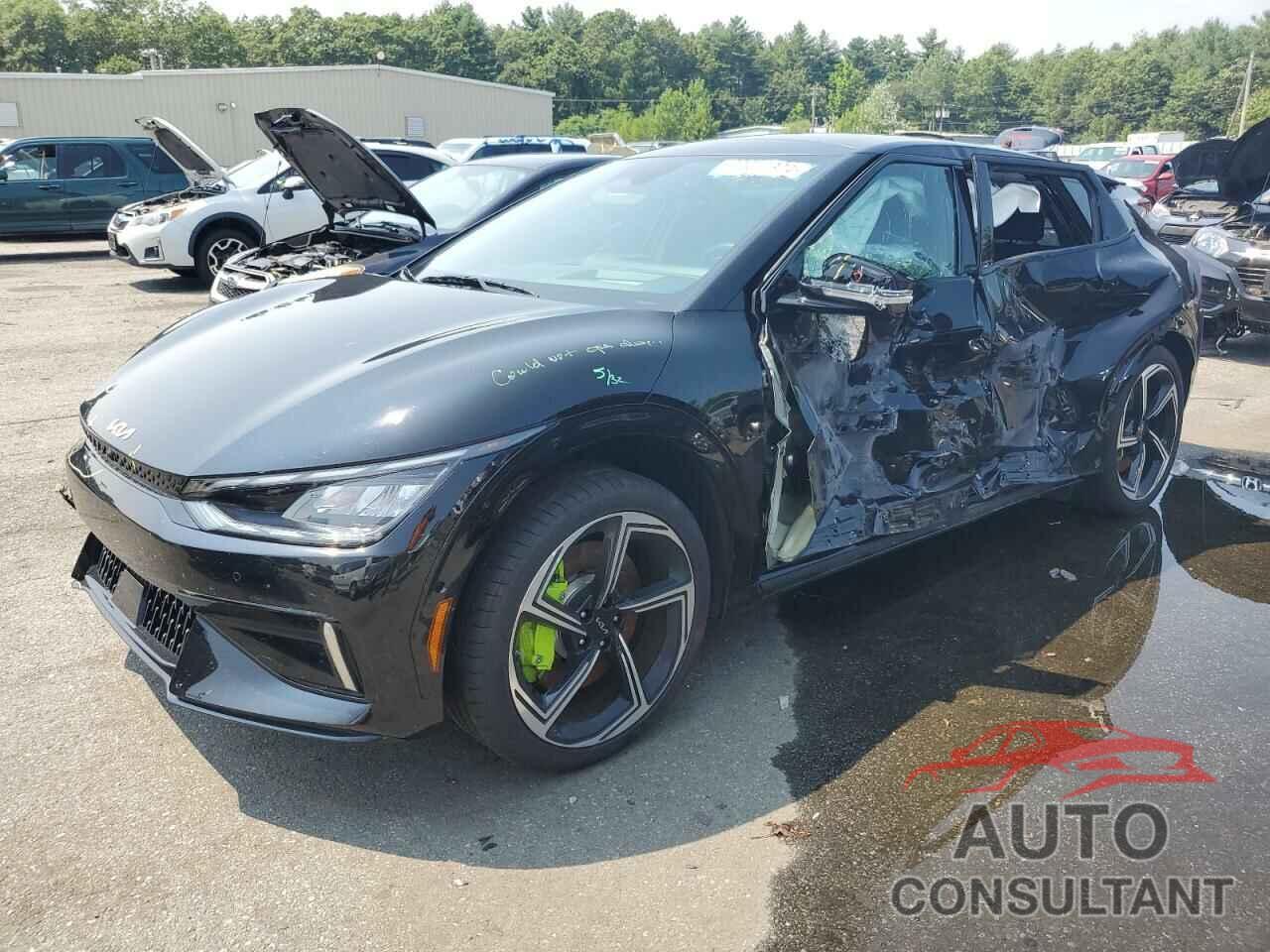 KIA EV6 GT 2023 - KNDC5DLEXP5134279