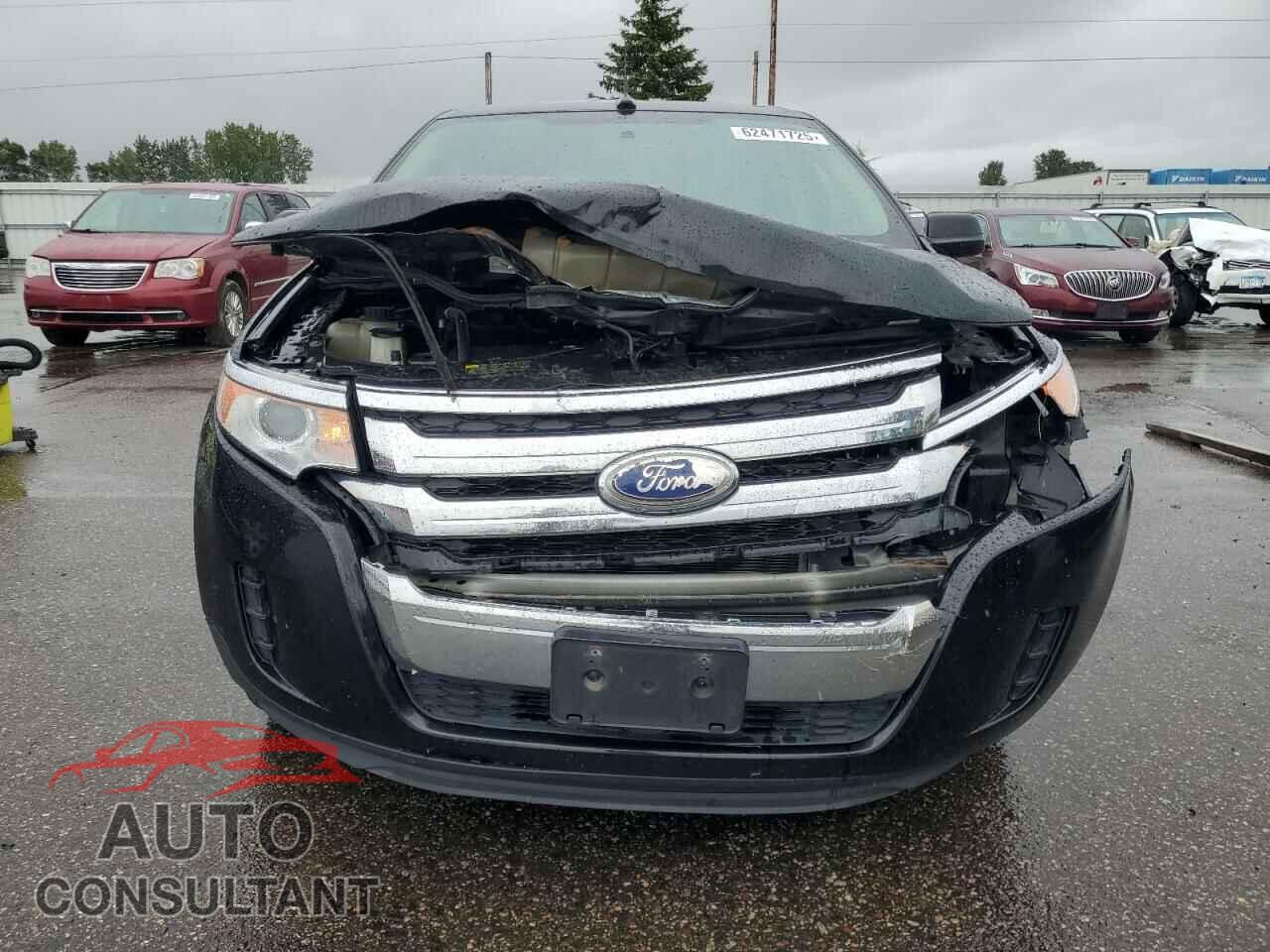 FORD EDGE 2013 - 2FMDK3GC9DBC54304