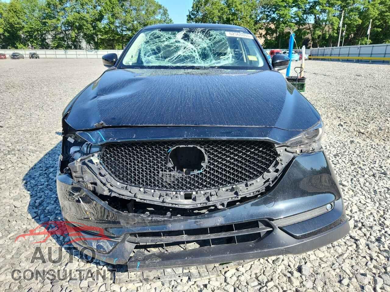 MAZDA CX-5 2017 - JM3KFBDL9H0205360
