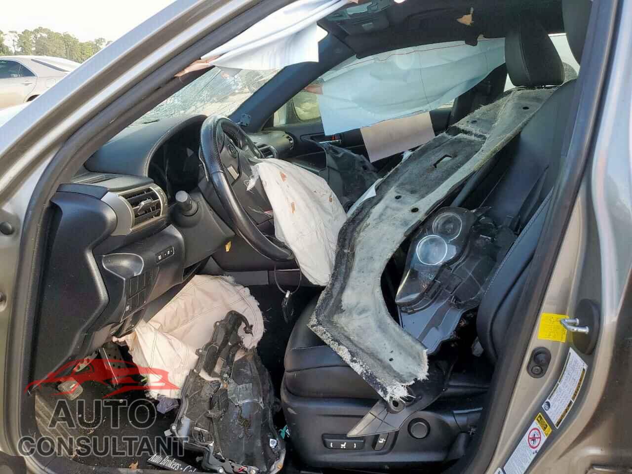LEXUS IS 2016 - JTHCE1D27G5012402