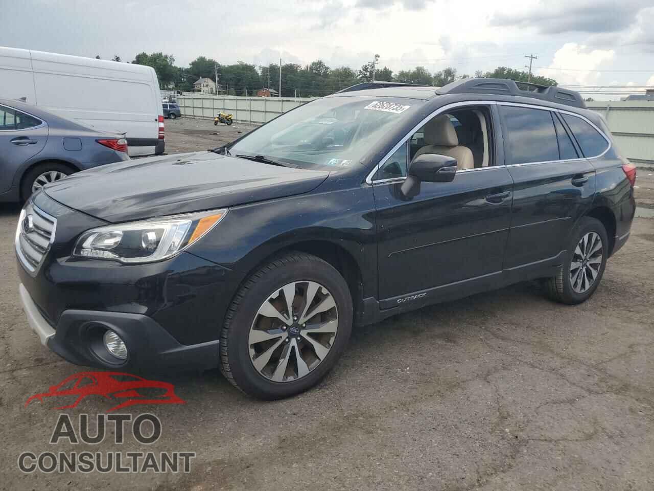 SUBARU OUTBACK 2017 - 4S4BSAKC1H3303892