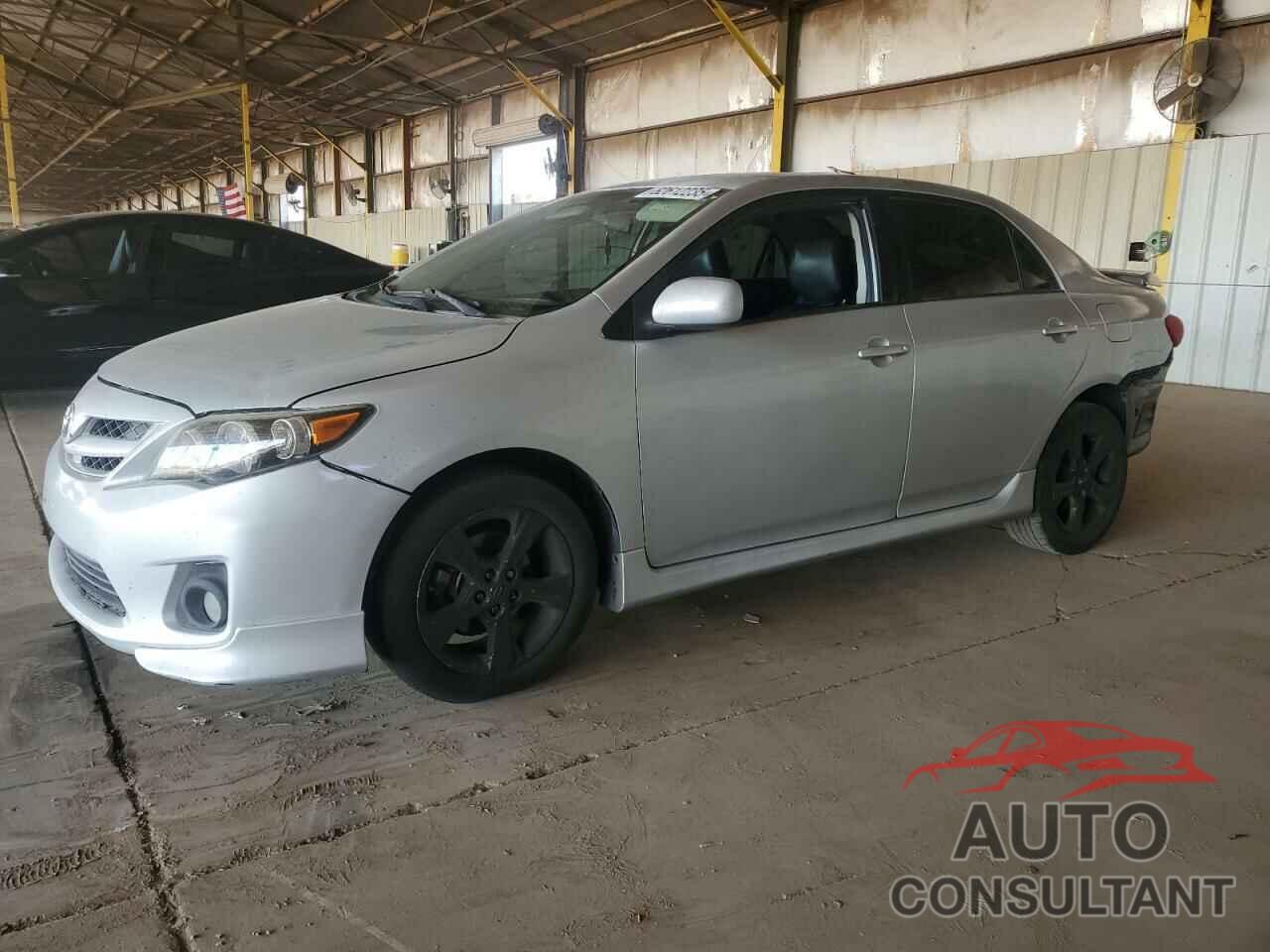 TOYOTA COROLLA 2011 - 2T1BU4EE6BC583854