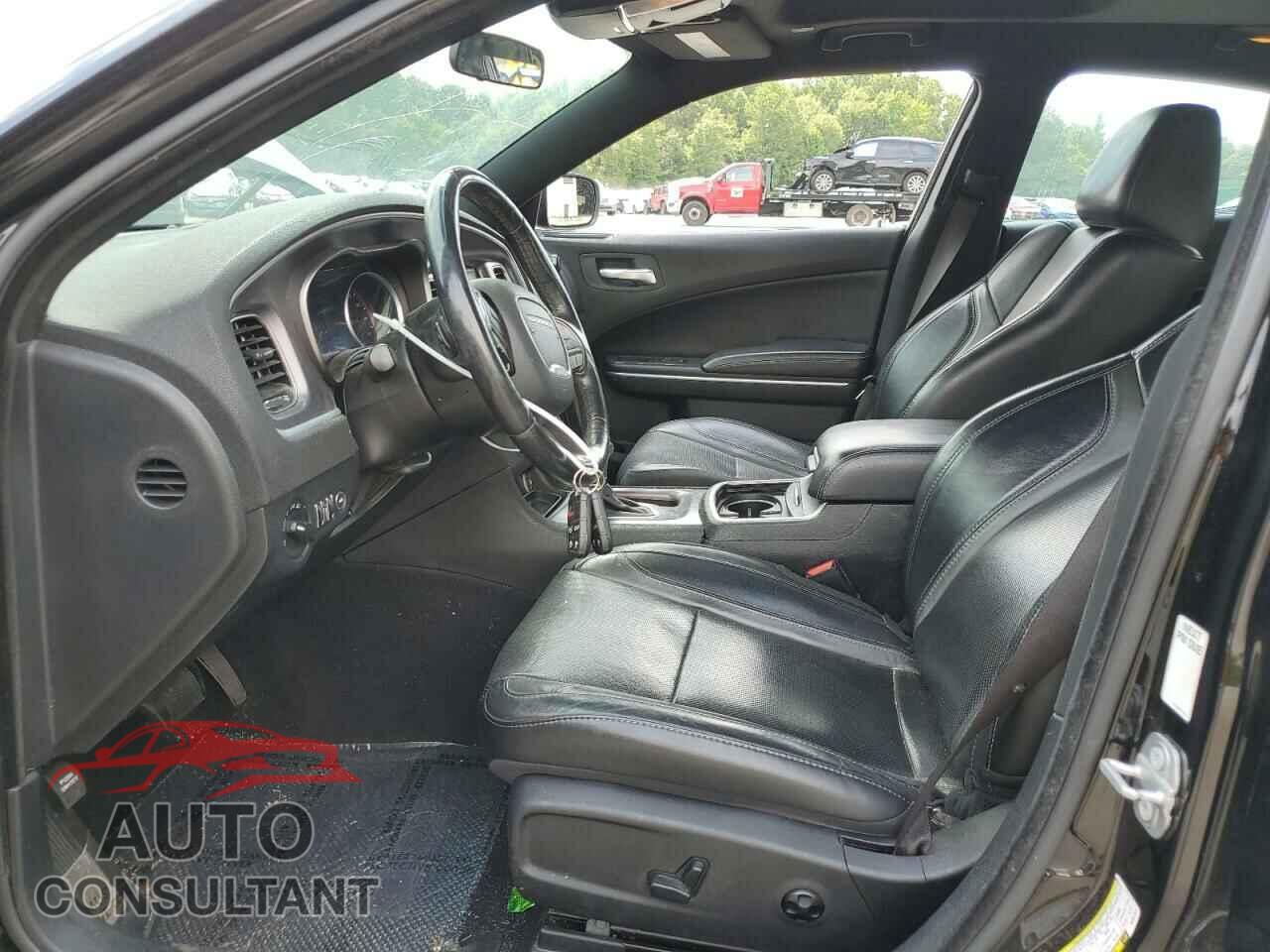 DODGE CHARGER 2019 - 2C3CDXBG2KH657471