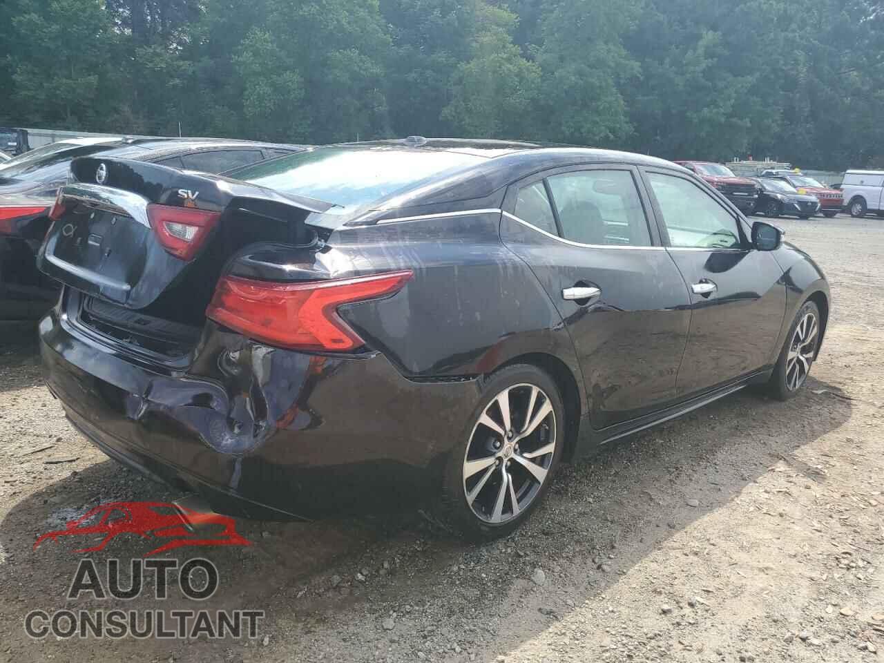 NISSAN MAXIMA 2017 - 1N4AA6AP4HC402409