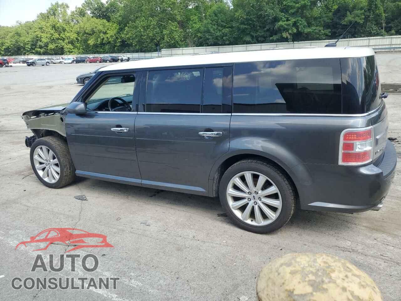 FORD FLEX 2017 - 2FMHK6D81HBA04340