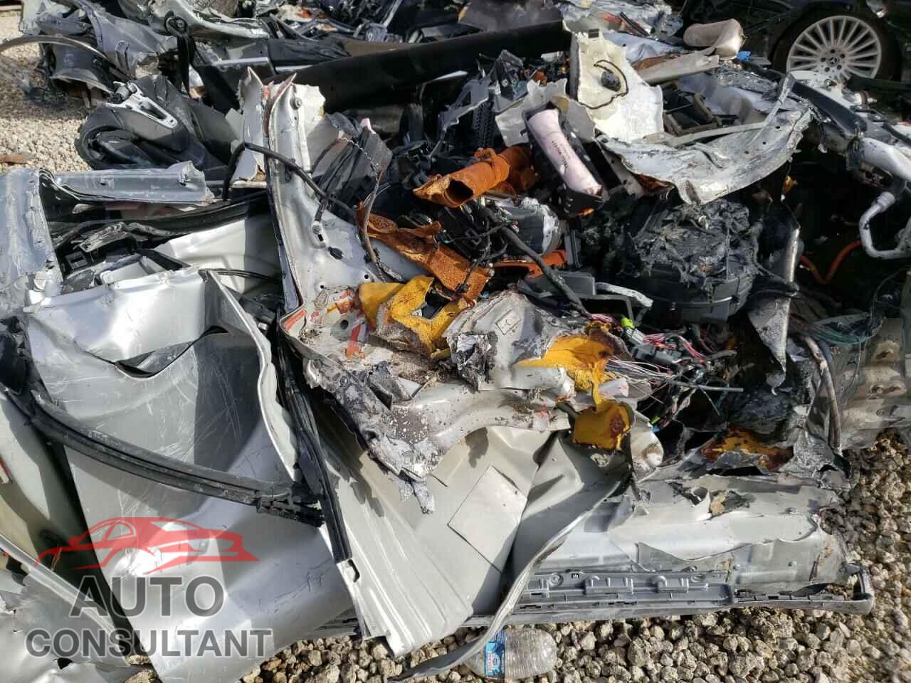 TESLA MODEL S 2017 - 5YJSA1E10HF178873