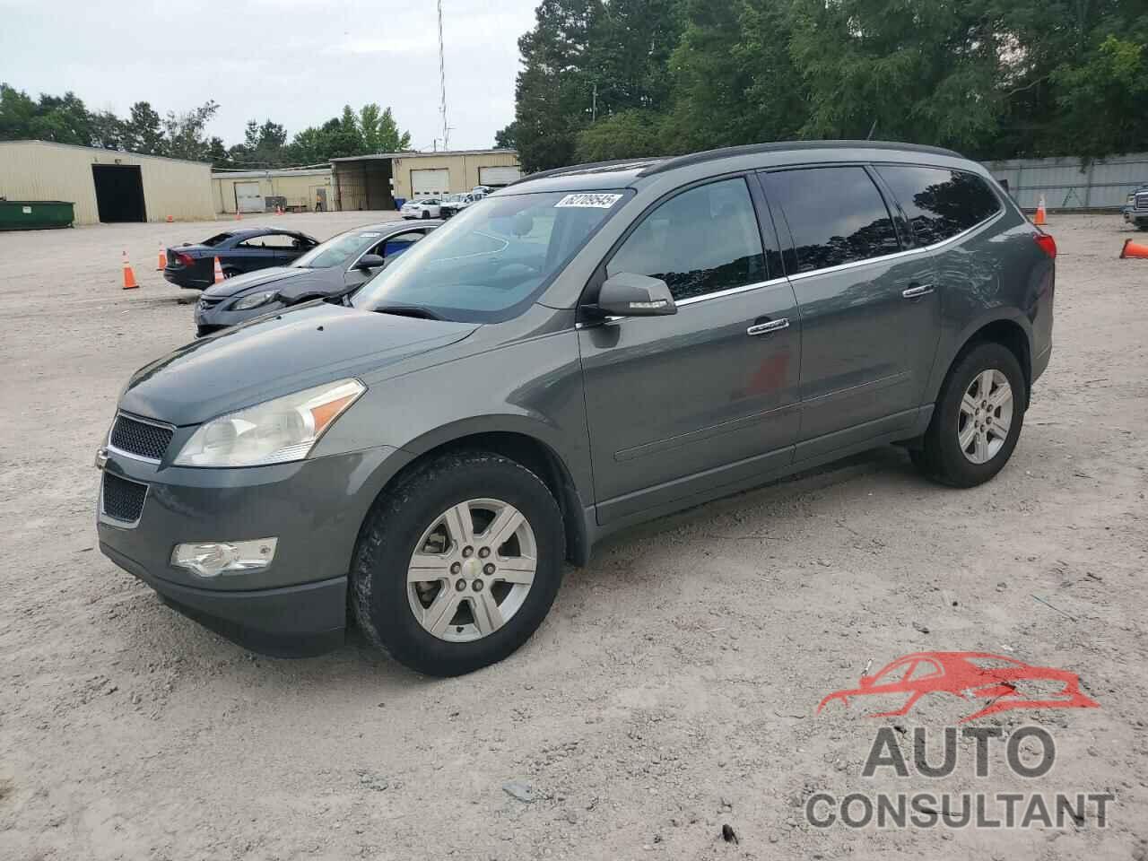 CHEVROLET TRAVERSE 2011 - 1GNKRGED6BJ266758