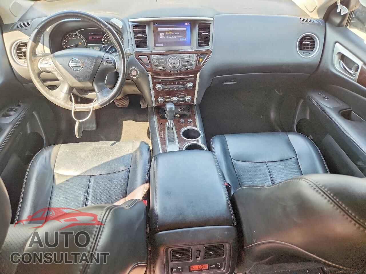 NISSAN PATHFINDER 2014 - 5N1AR2MN0EC700887