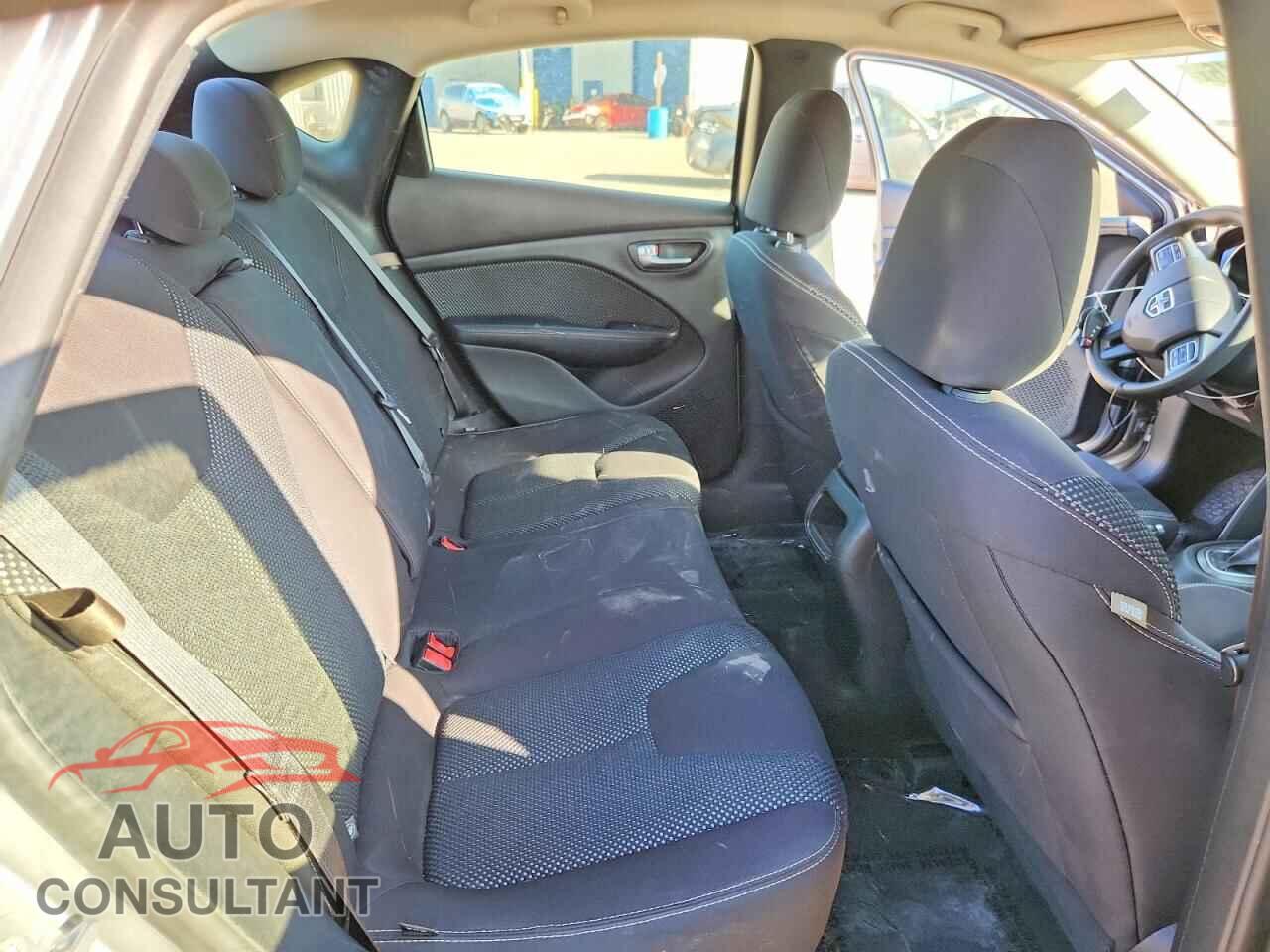 DODGE DART 2015 - 1C3CDFBB5FD222882