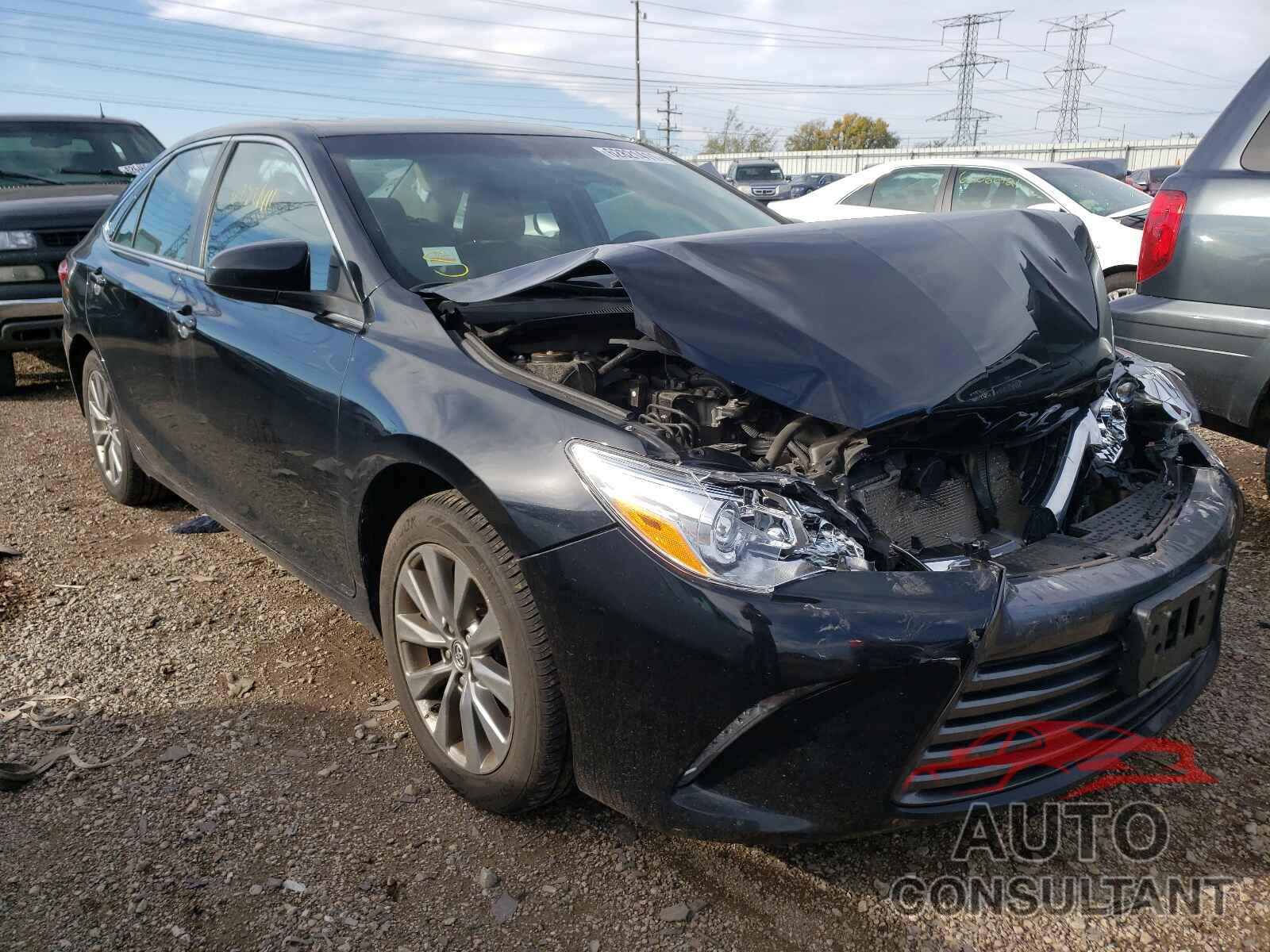 TOYOTA CAMRY 2017 - 4T1BF1FK3HU747260